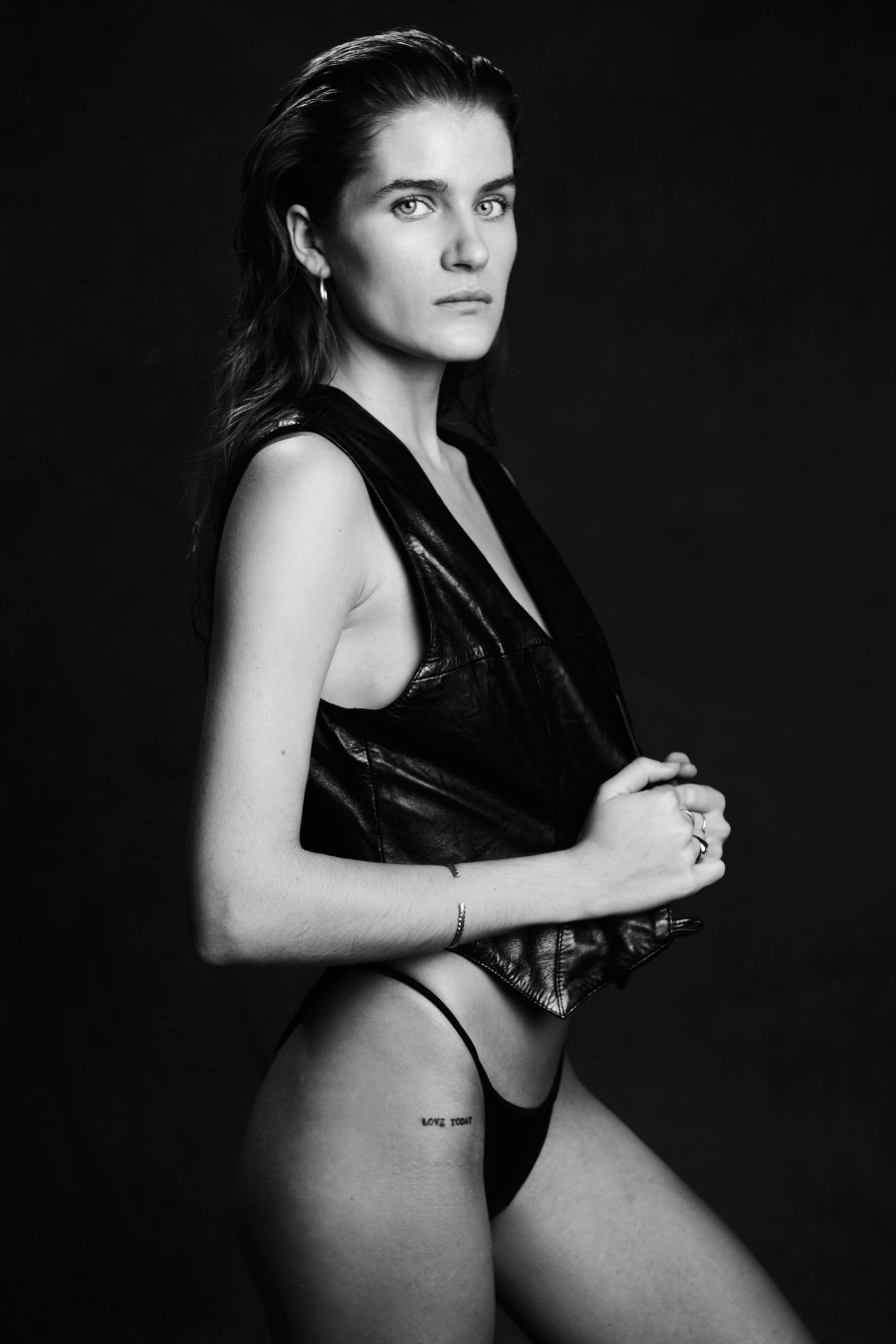 Modelling Portfolio by Gabriella Stadler