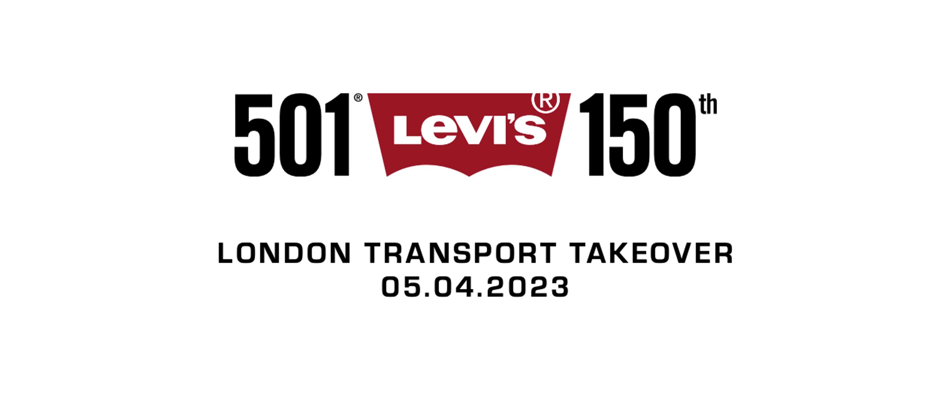 Levi's 501 by Sander Gee