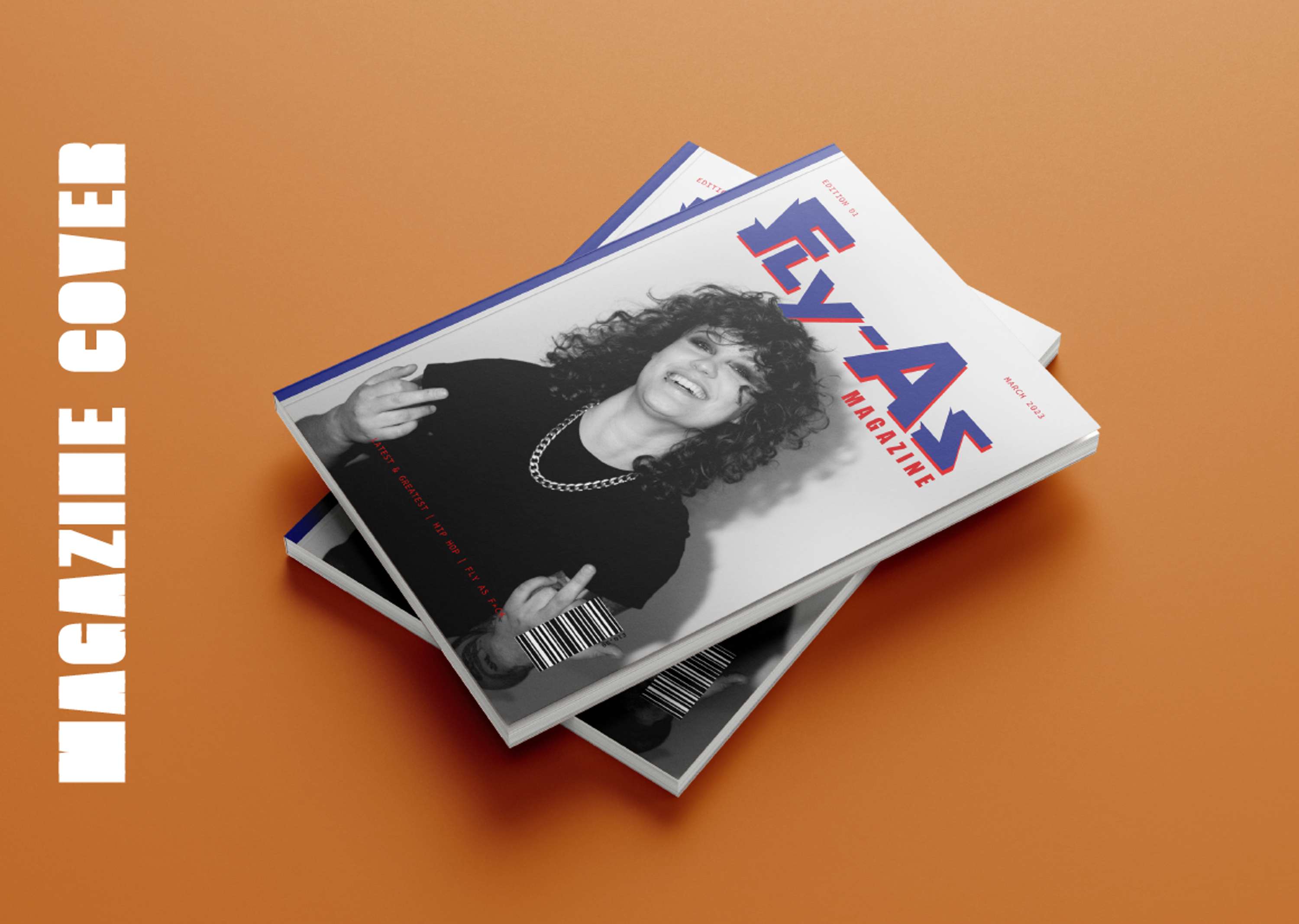 FlyAs - Final Major Project by Julia Sedziwa