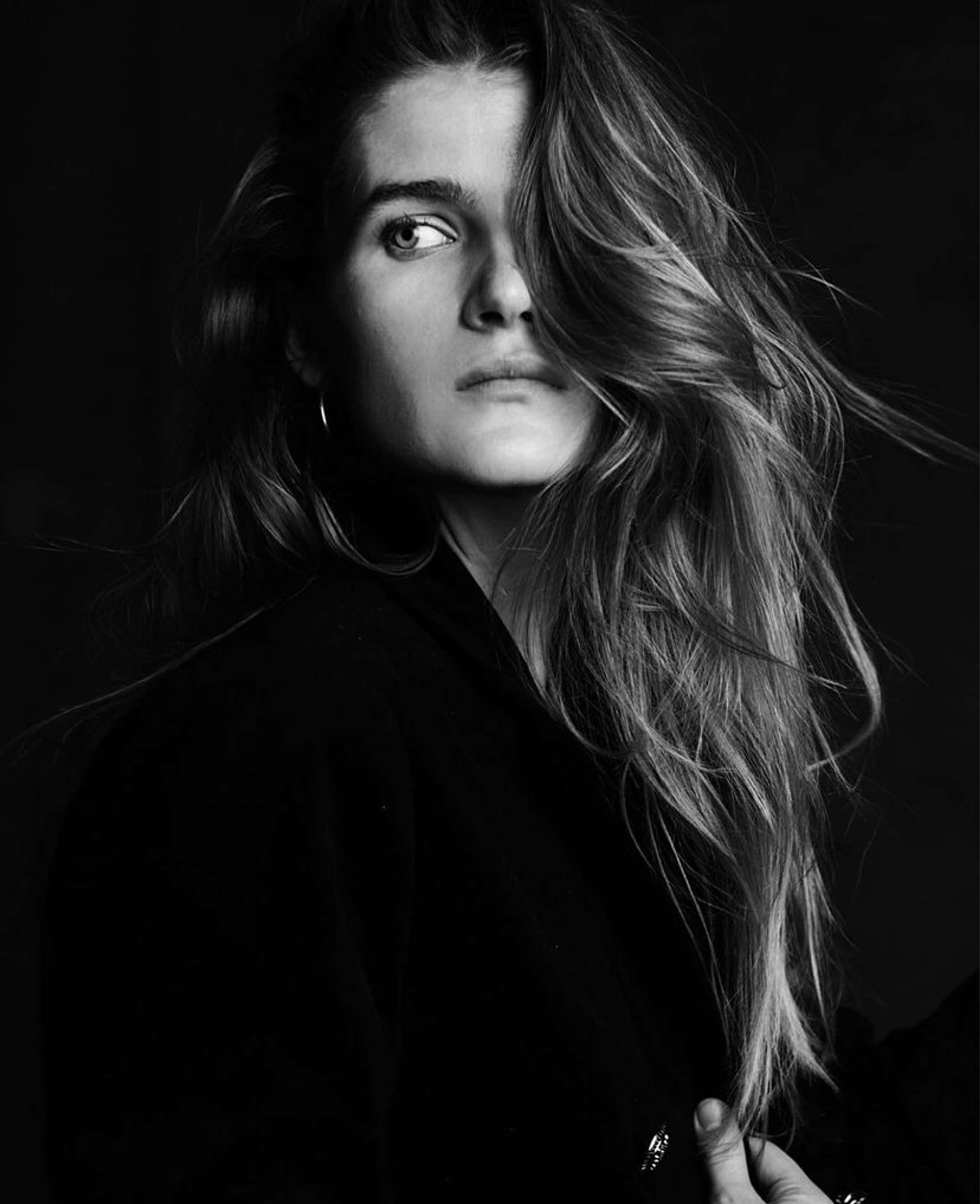 Modelling Portfolio by Gabriella Stadler