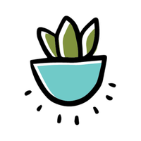 Succulents and Sunshine logo