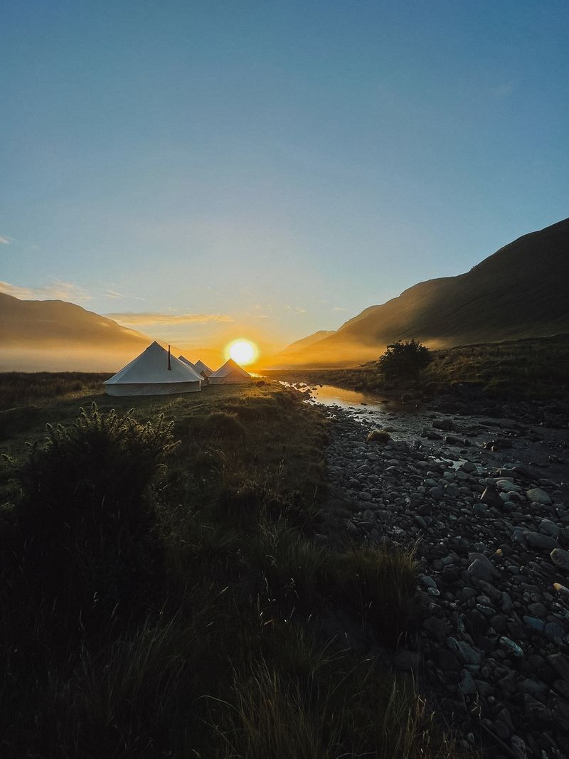 Exclusive Wilderness Experience by Eliza Brown