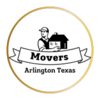 Movers Arlington Texas logo