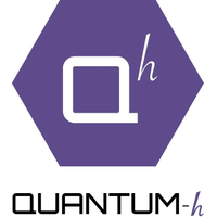 Quantum-h logo