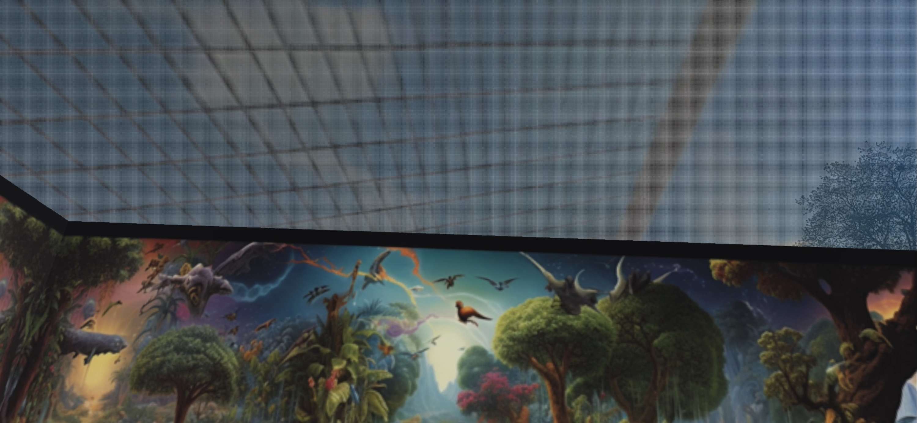 The Murals Project: A Journey of Artistic Collaboration and Glob by Robert Haslam