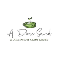 A Dime Saved logo