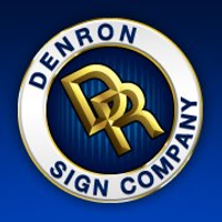 Denron Signs logo