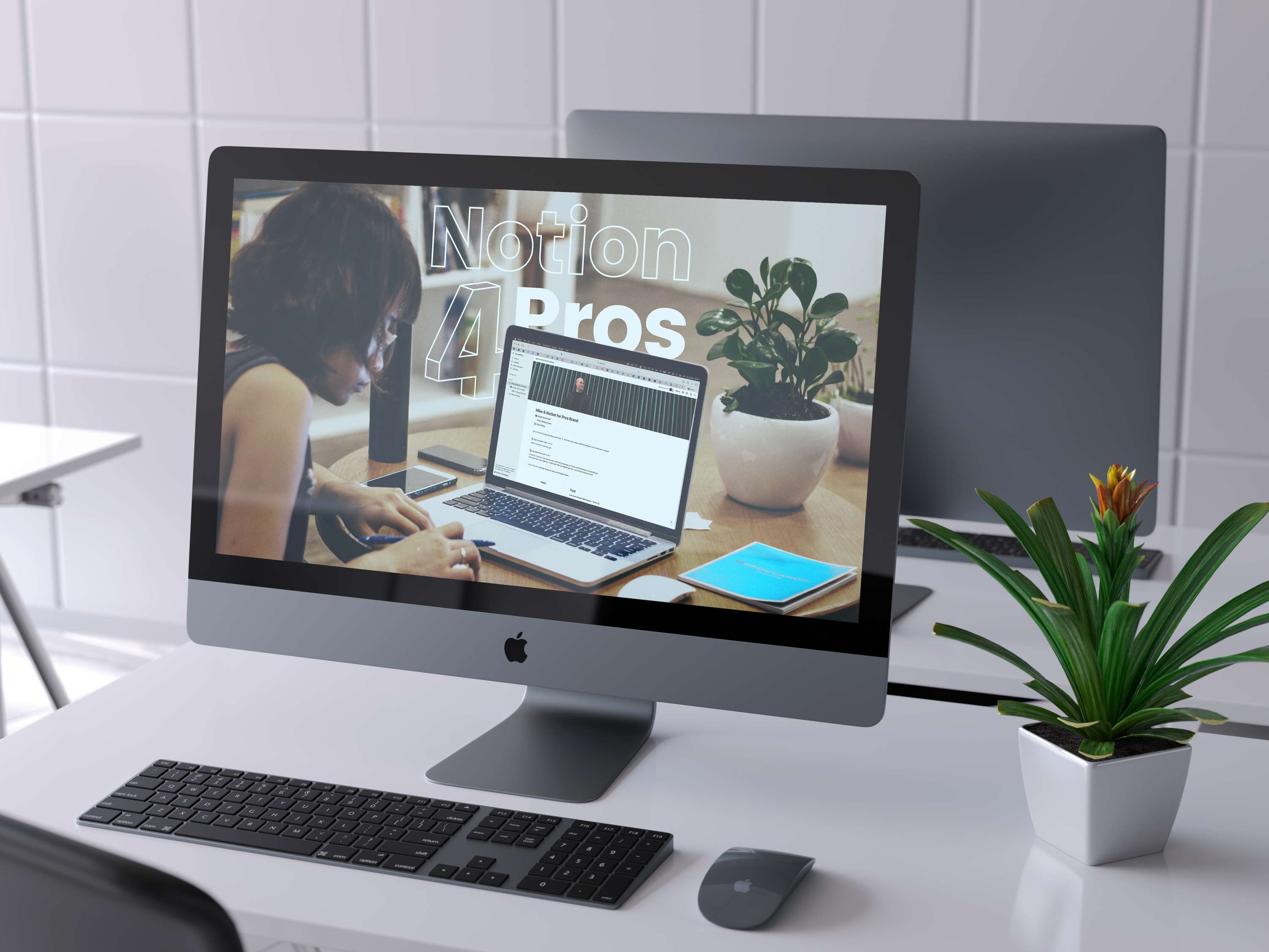 Notion 4 Pros by Sara Massieu
