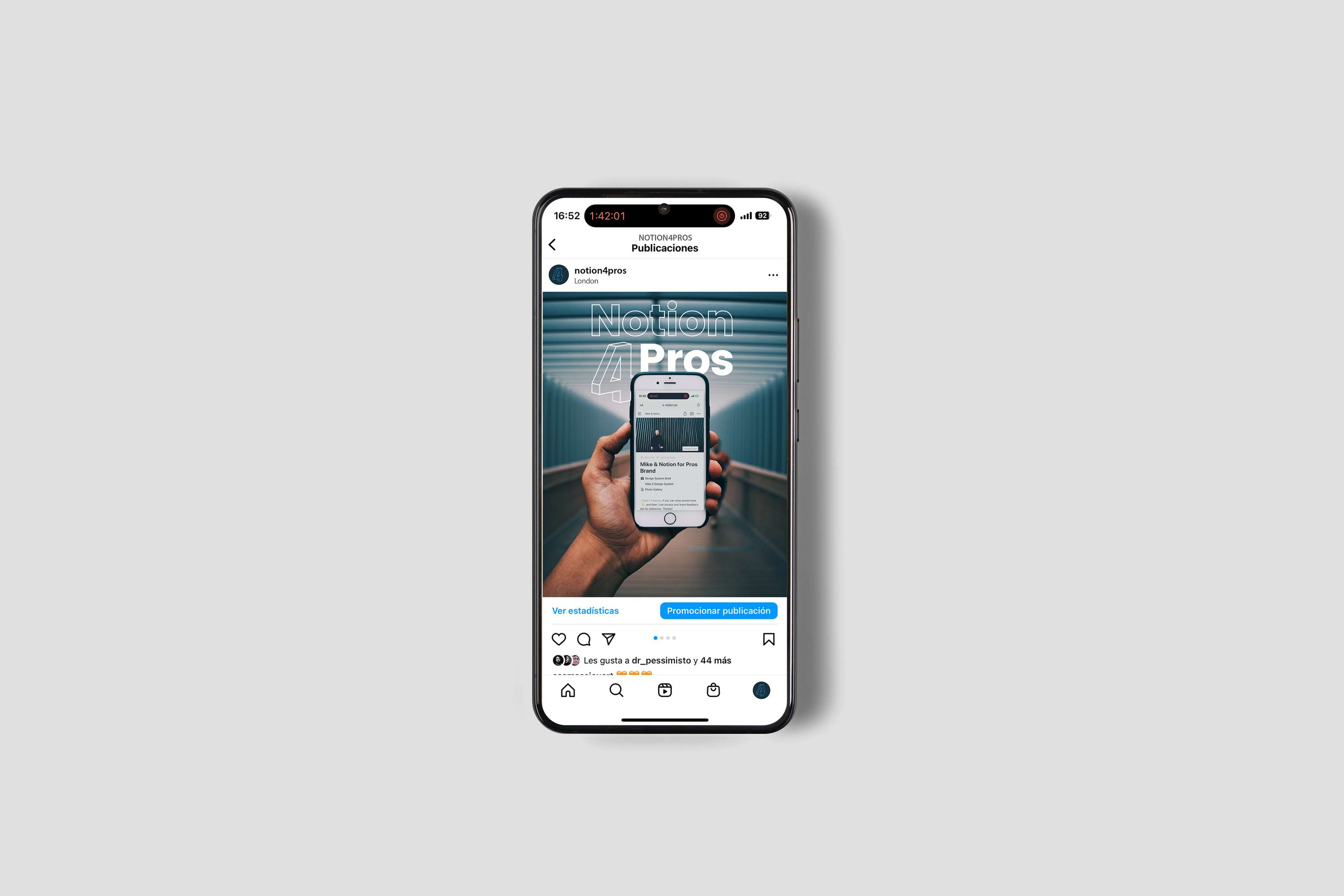 Notion 4 Pros by Sara Massieu
