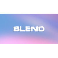BLEND App logo
