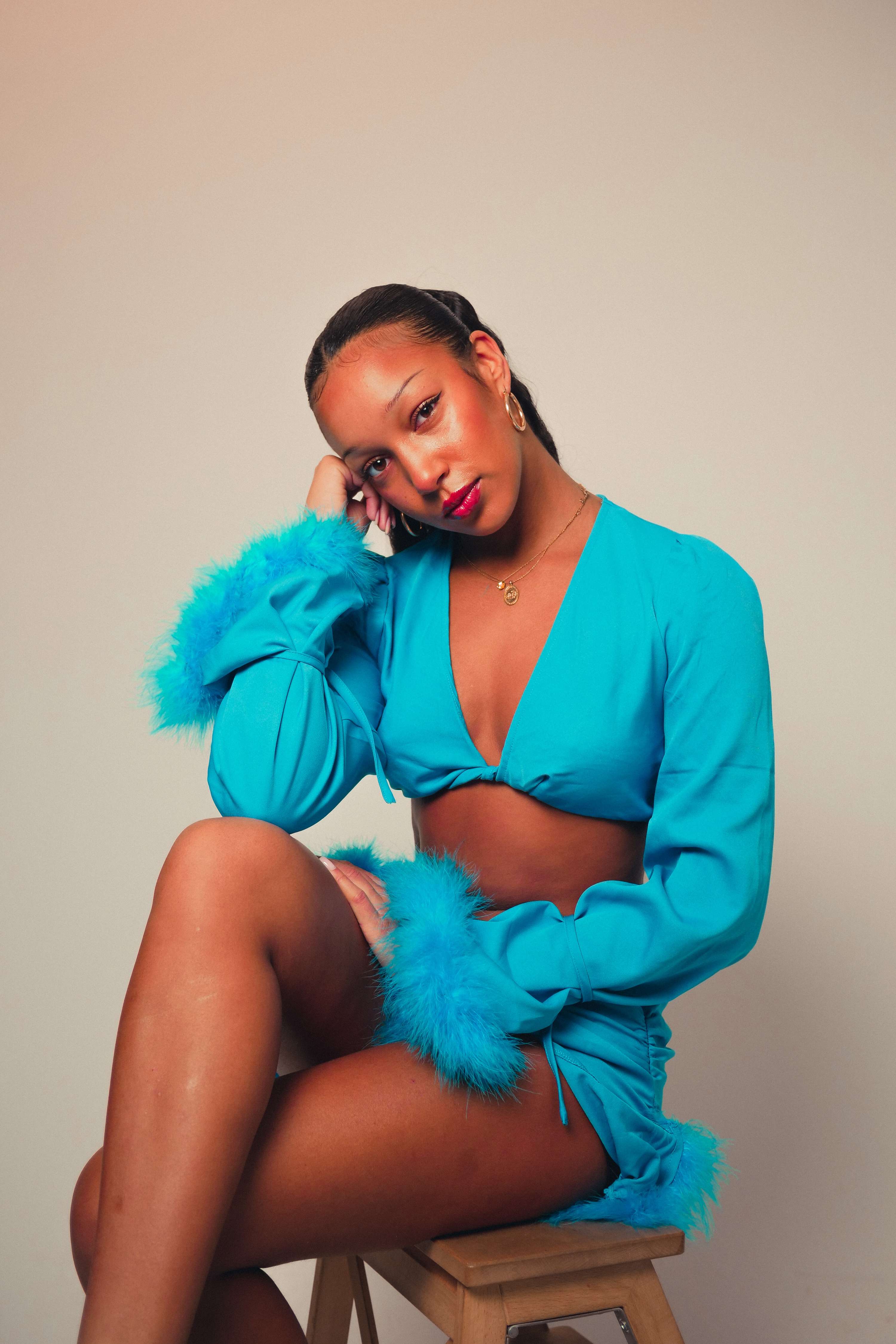 Test shoot by Azul Kechi