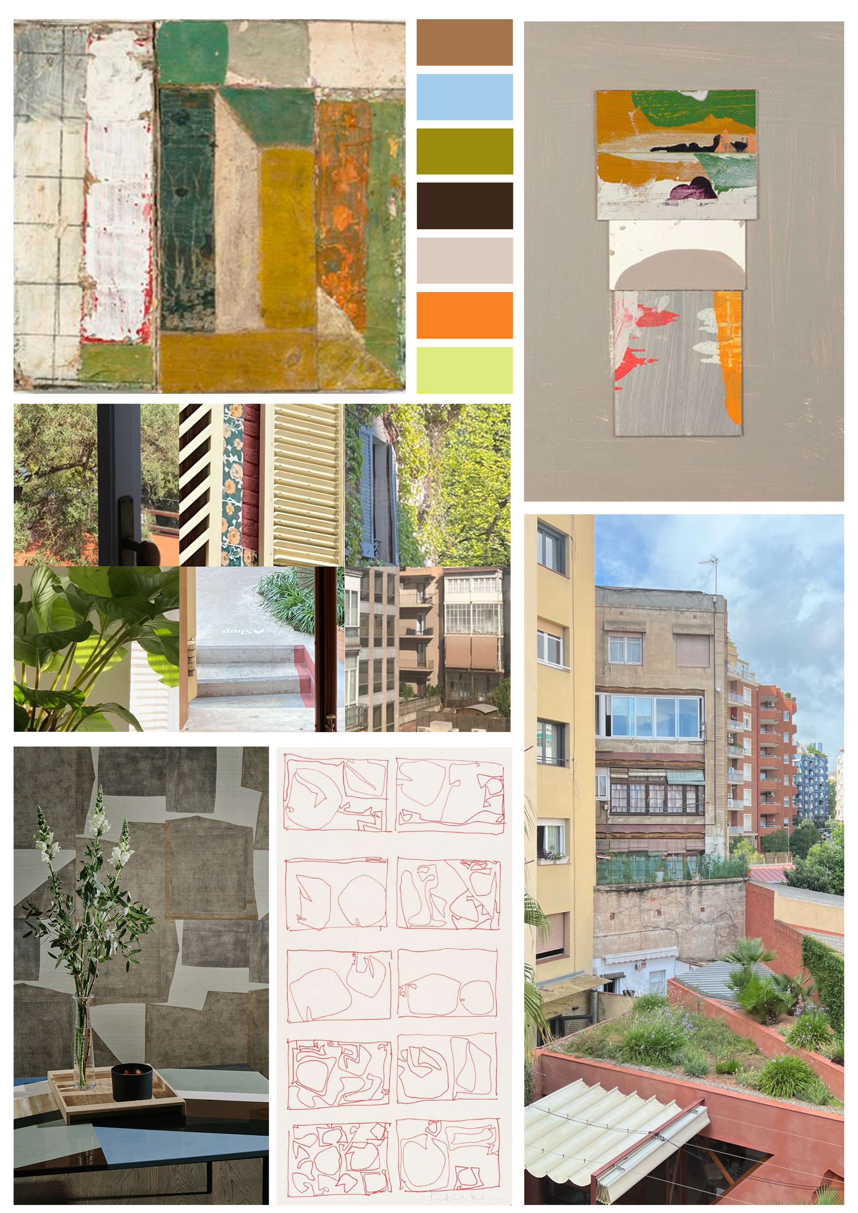 INSIDE OUT by Amelia Ayers