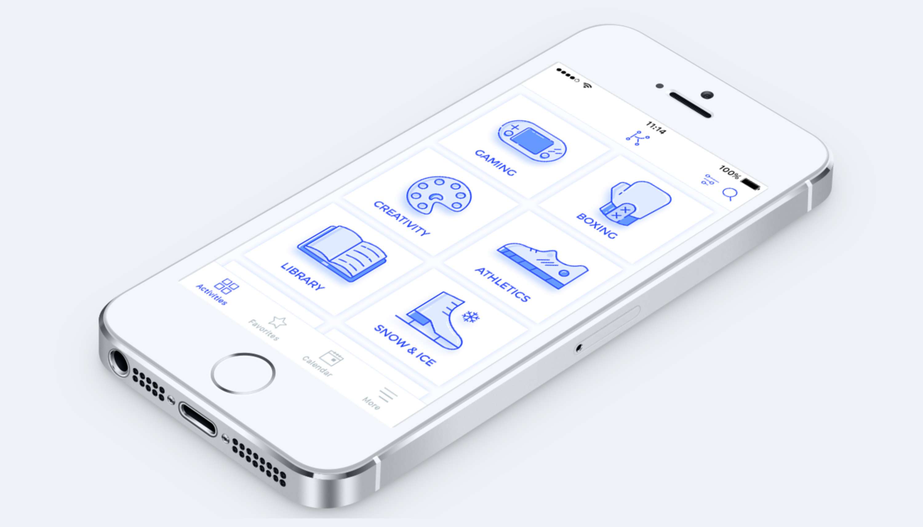 Kul i Malmö App . UI & UX Redesign by Aycan Elijah Yilmaz