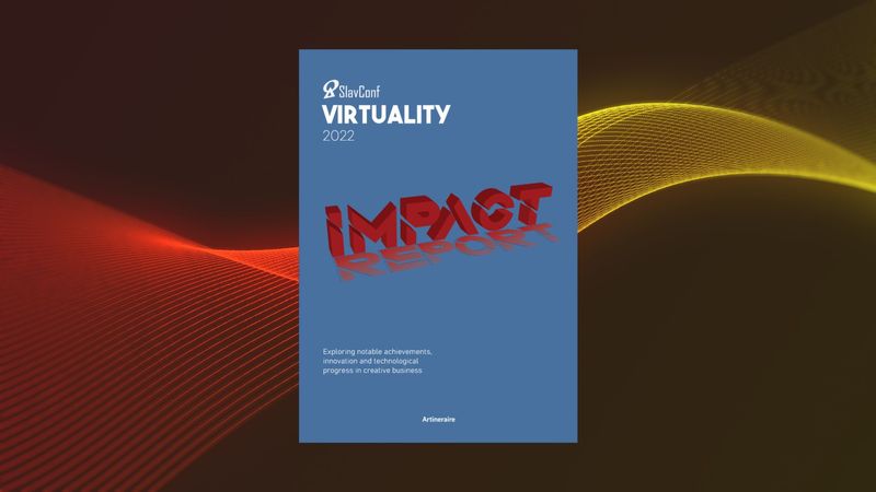 Impact Report 2022 by Atanas Neychev