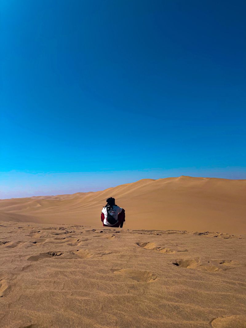 Walvis Bay, Namibia by Brittney Jenkins