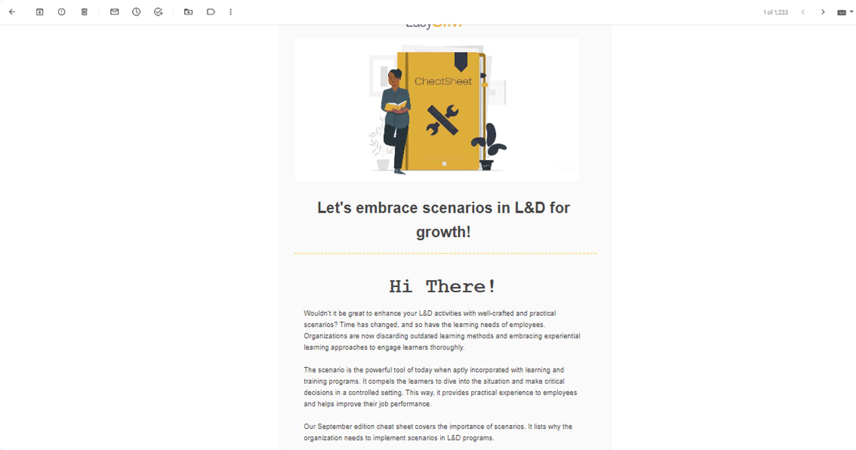 Email Marketing by Muskan Sodhi