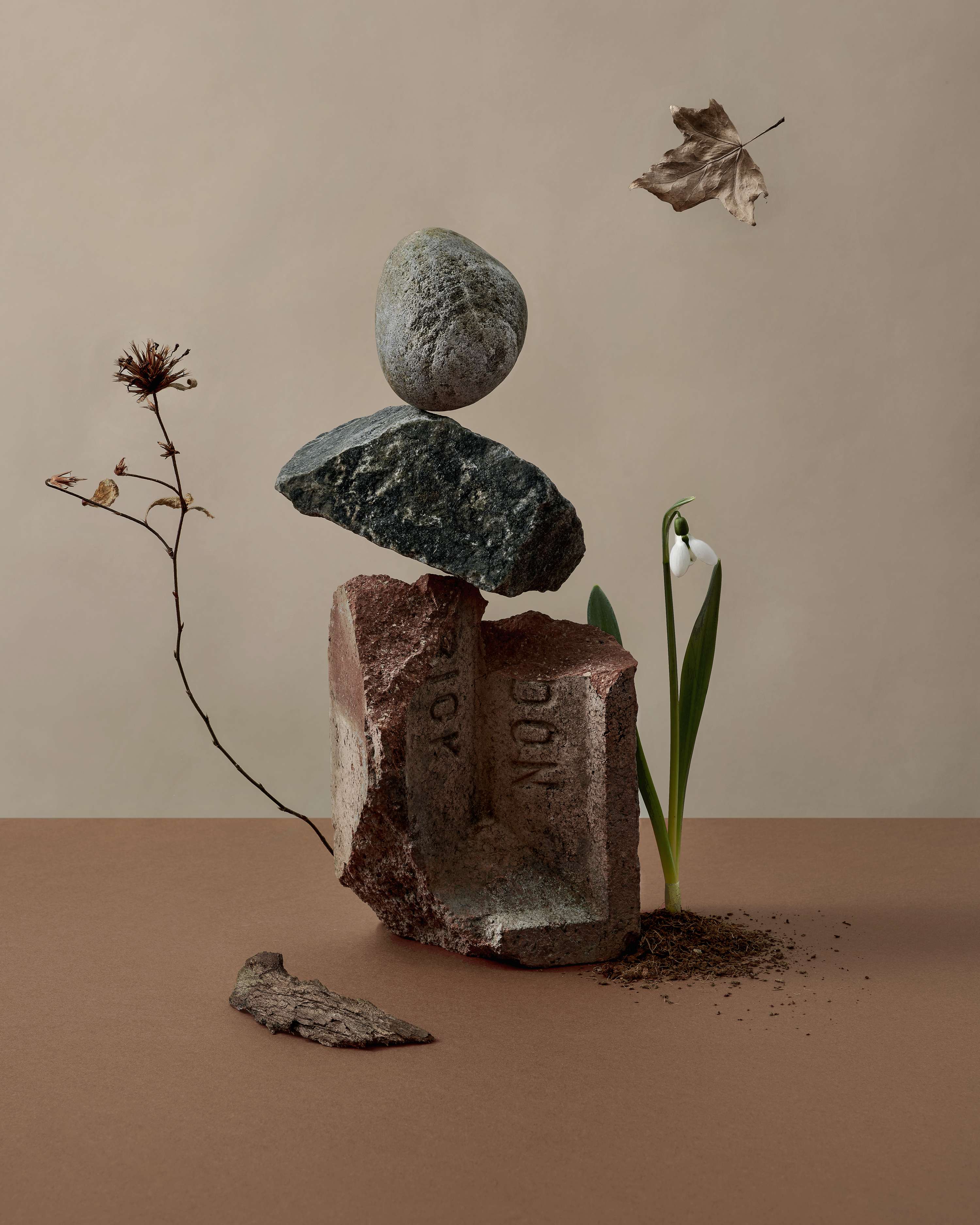 Spring Totams by Nick Dunne
