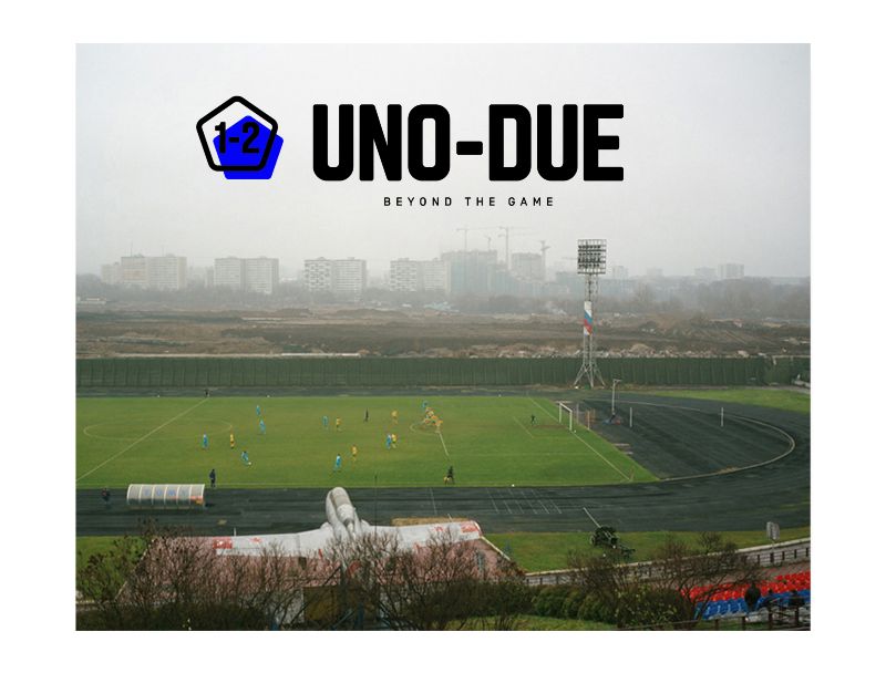 Uno-Due by Matteo Cossu