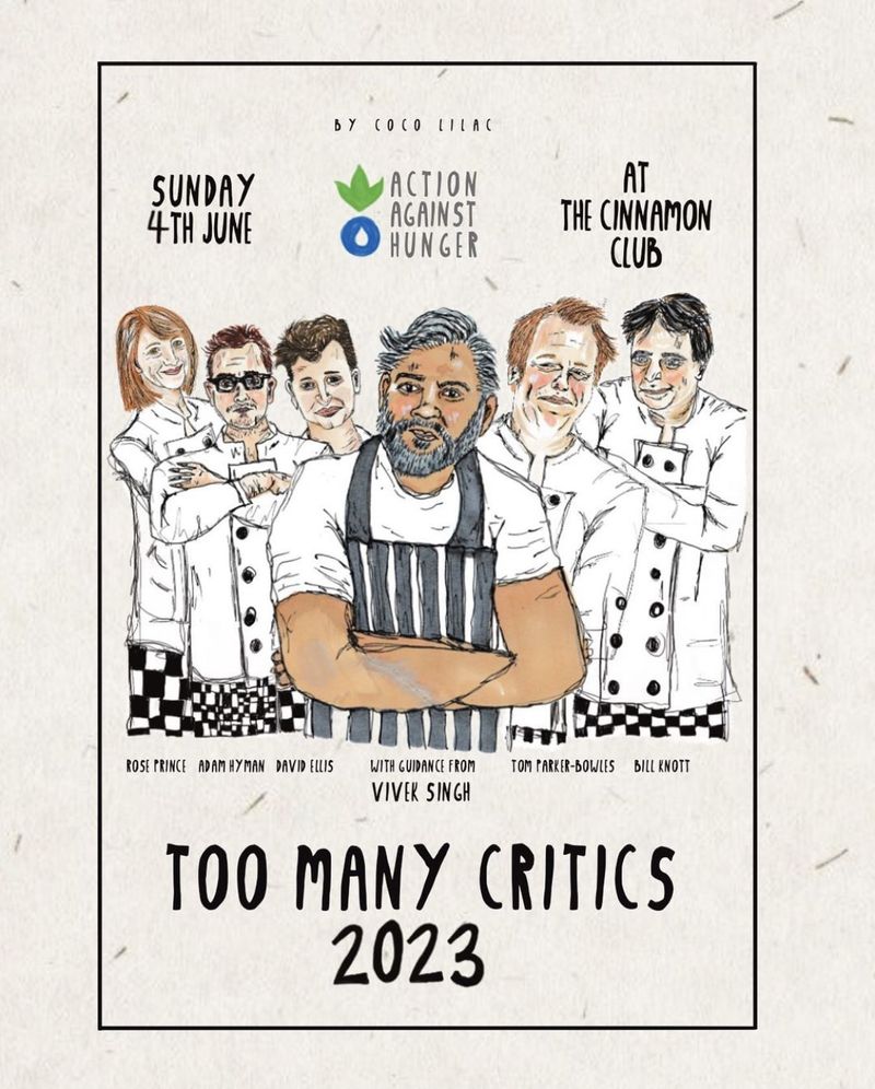 Too many critics by Coco Thomas