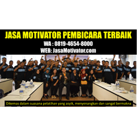 [0819-4654-8000] Jasa Motivator Team Building Ambon No. 1 logo