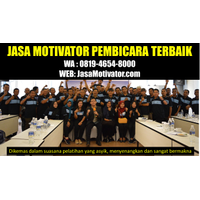 [0819-4654-8000] Jasa Motivator Team Building Jember No. 1 logo