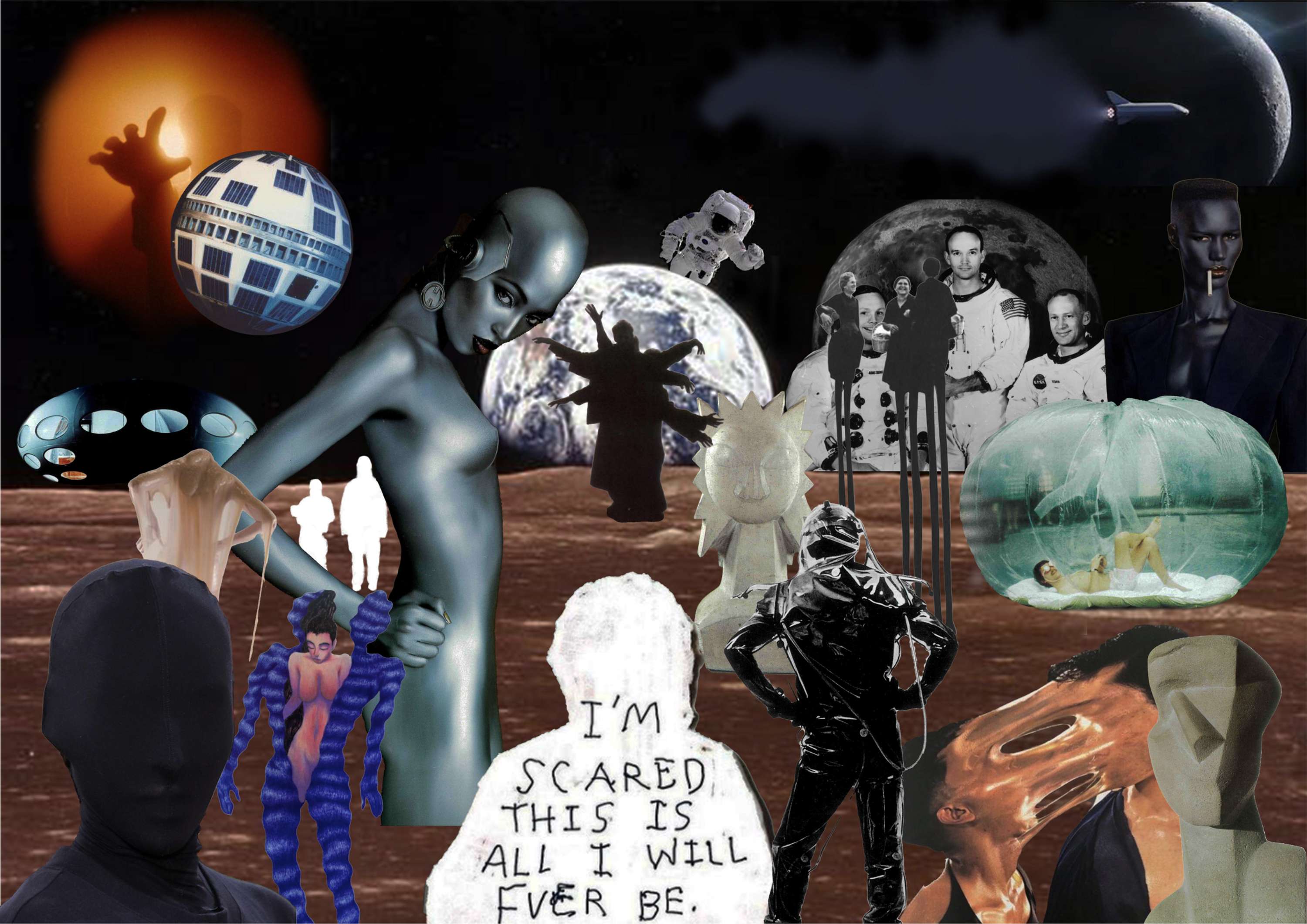 Moodboard by Karina Rodrigues