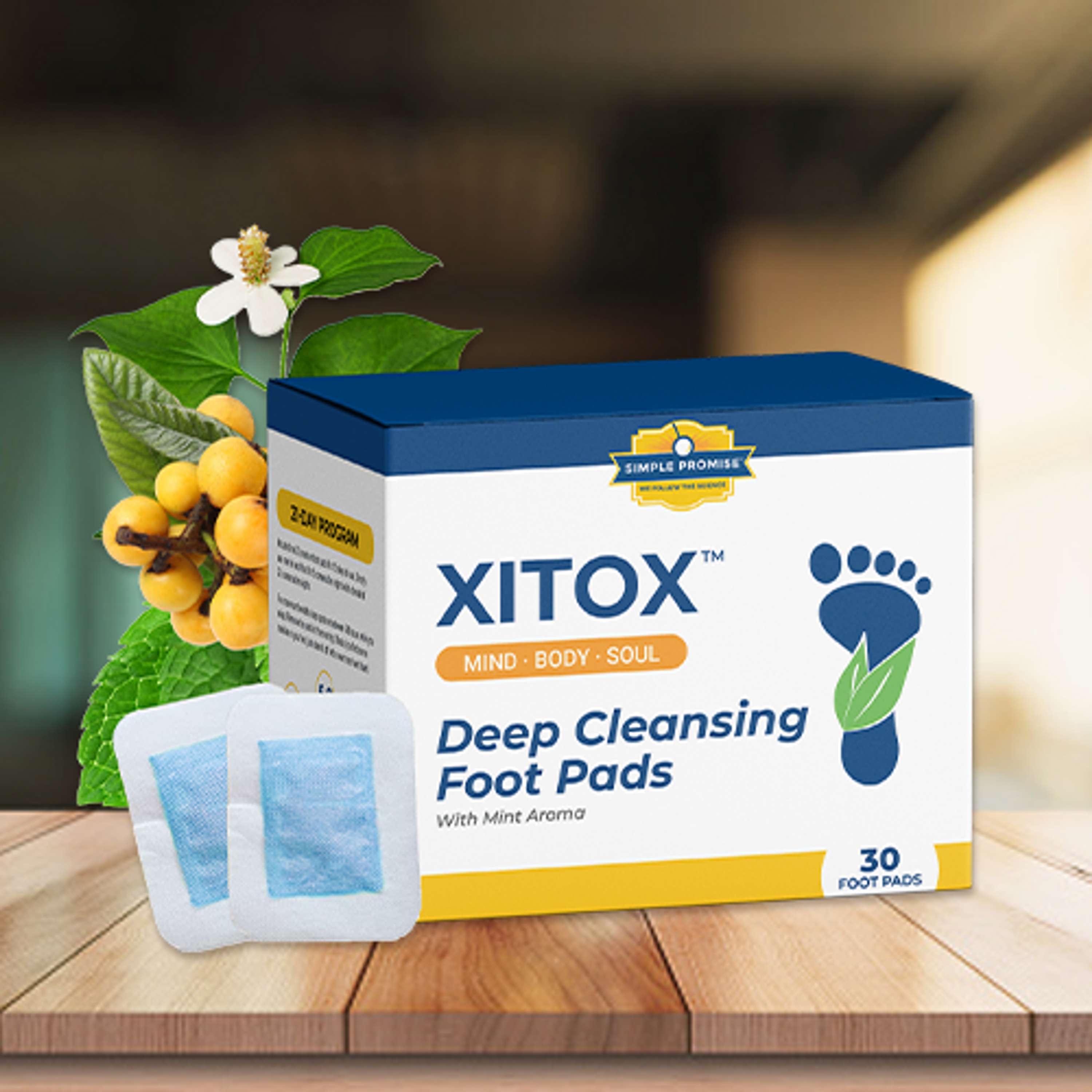 Xitox Foot Pads Reviews: Is it worth your money? by mikasa ackerman