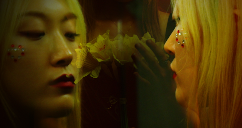 Major Project: Filtered Narcissism by Nia Tzvetanova