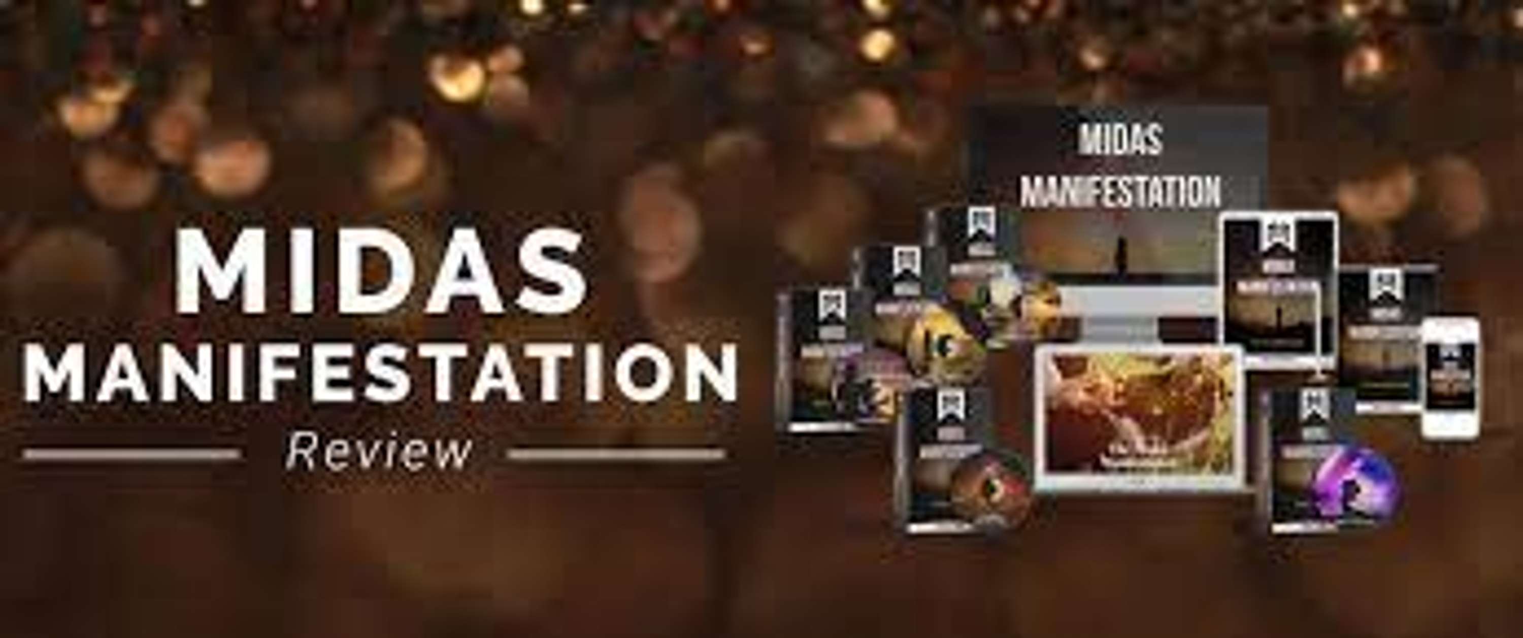 Midas Manifestation PDF System Effect Program Handbook by erawer awlove
