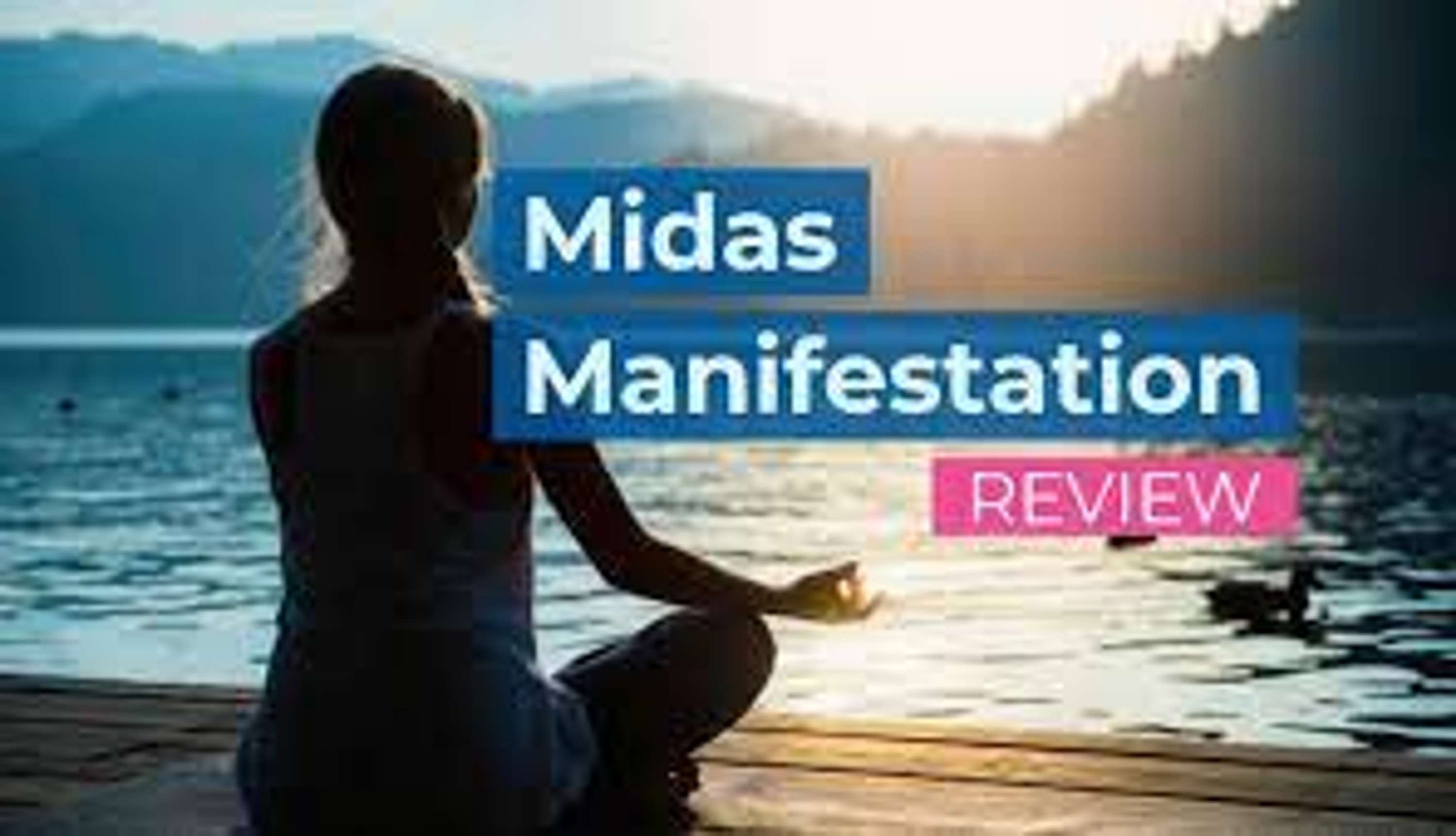 Midas Manifestation PDF System Effect Program Handbook by erawer awlove