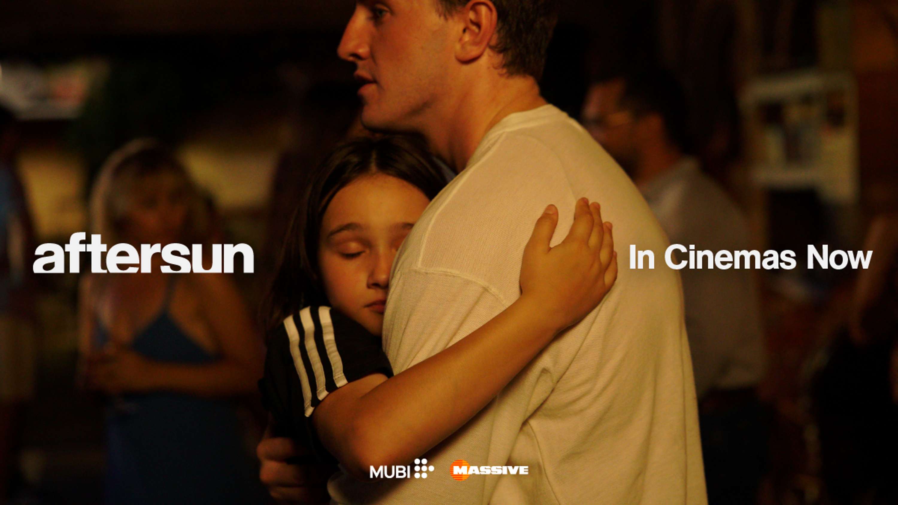 MUBI - Aftersun Release by elevenfiftyfive