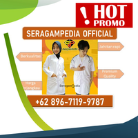 0896-7119-9787 Penjual Jas Laboratorium kirim ke Aceh Tamiang logo