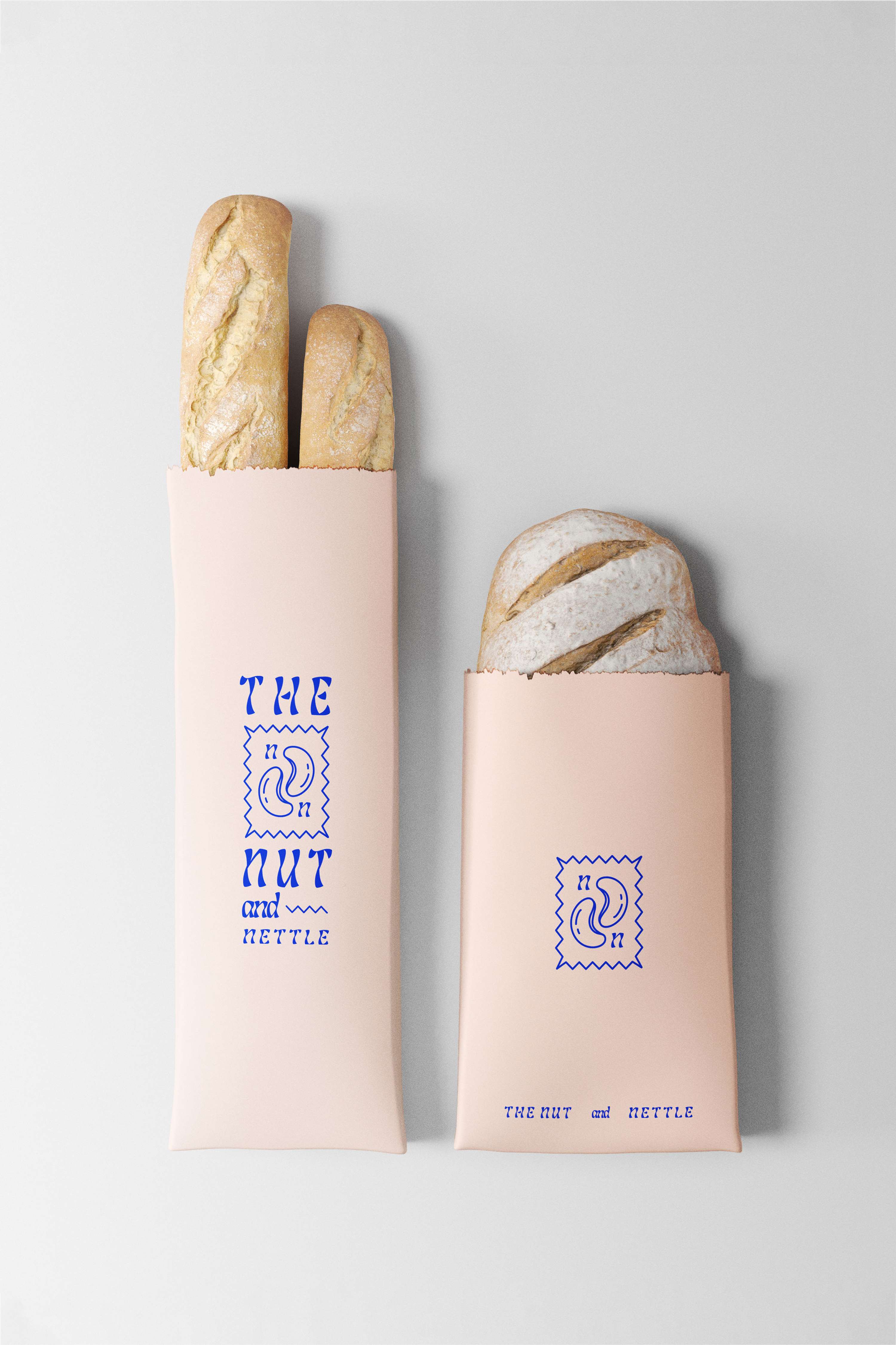 The Nut & Nettle | Menu by Isobel Hill