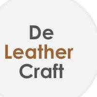 De Leather Craft  Leather Cleaning Service logo