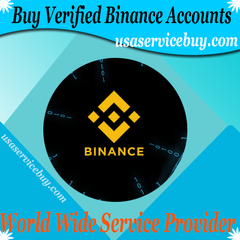 Buy Verified Binance Accounts