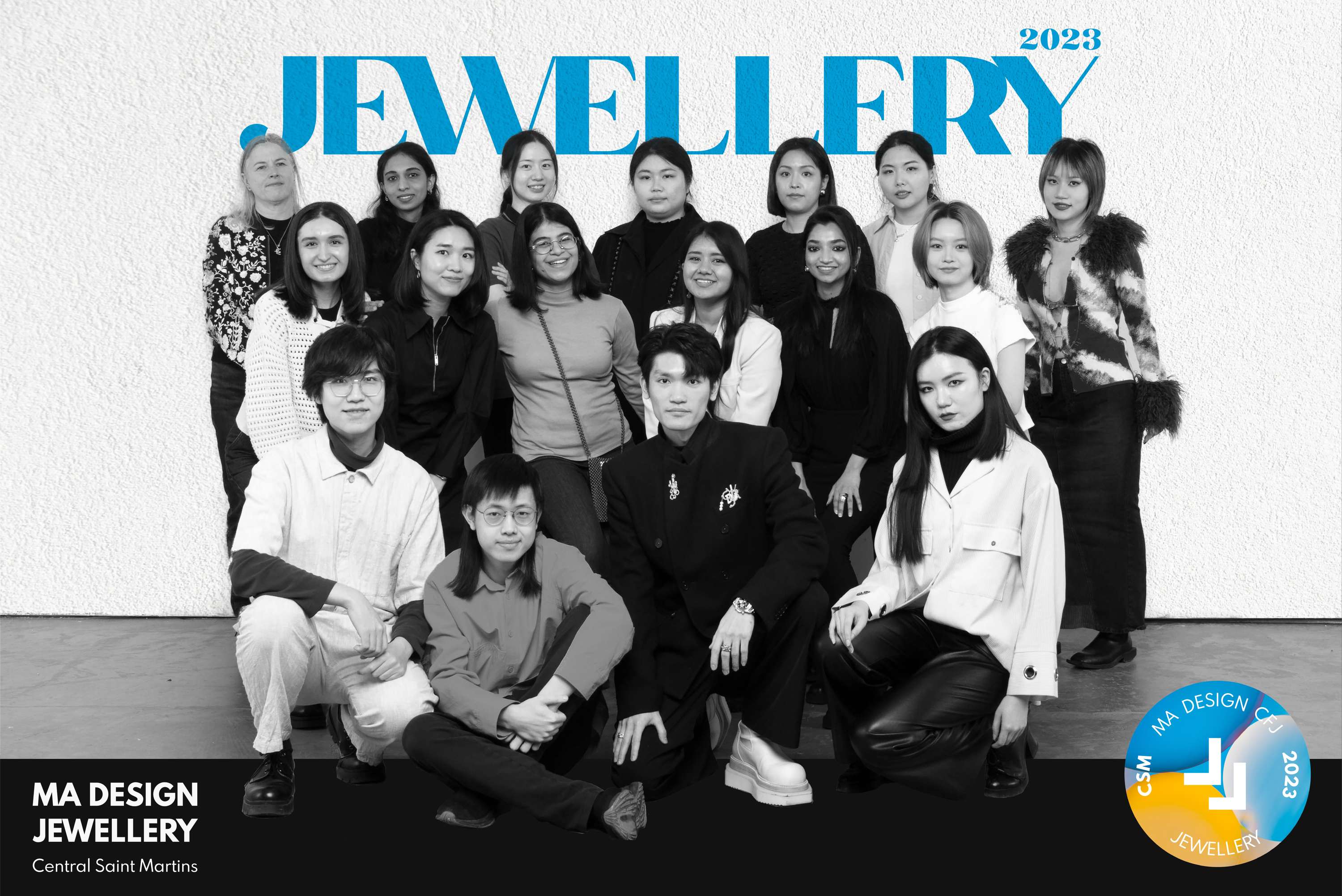 CSM Design Degree Show by Gokce Varli