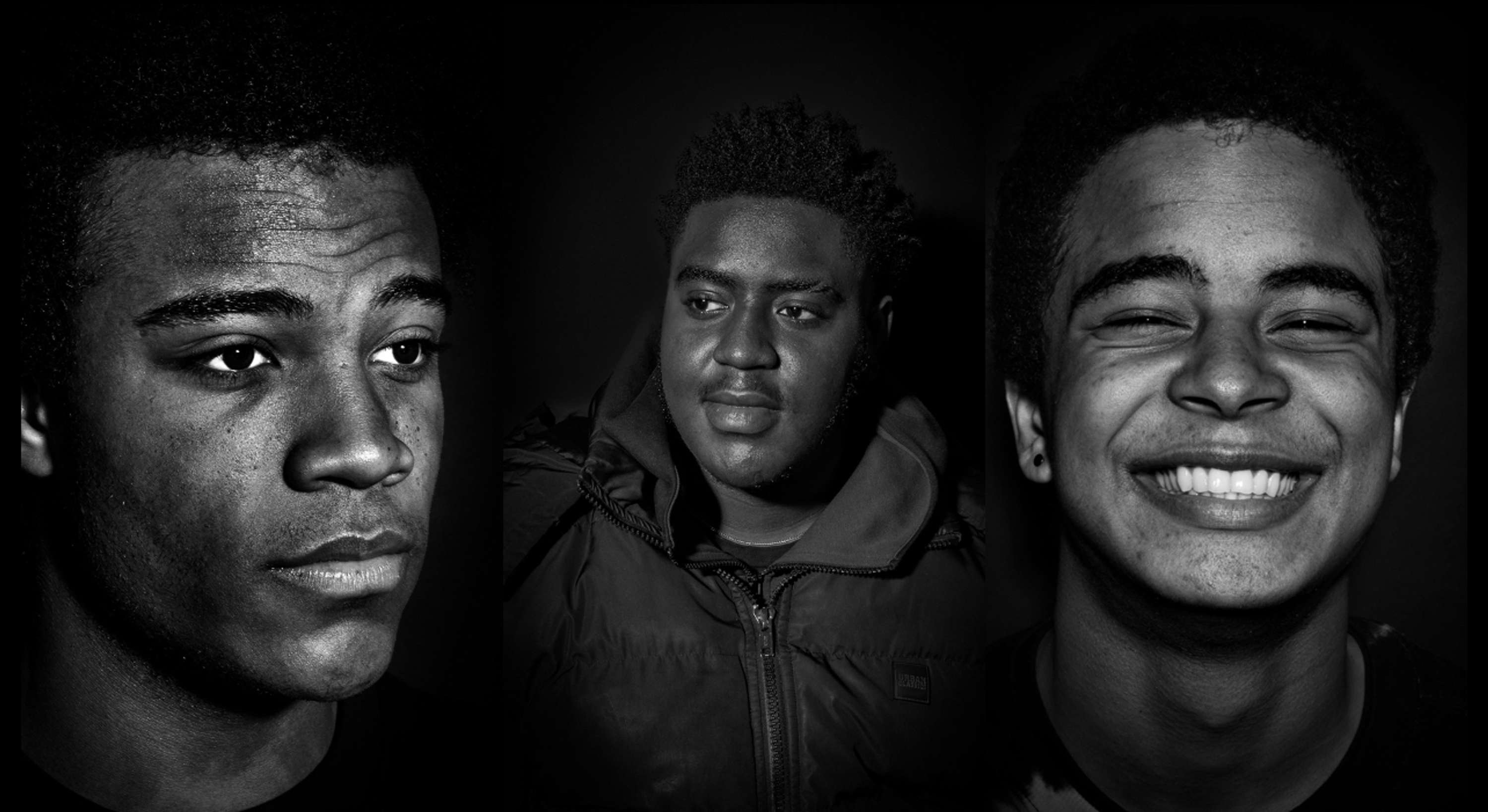 UNAPOLOGETICALLY BLK project by Nashí 