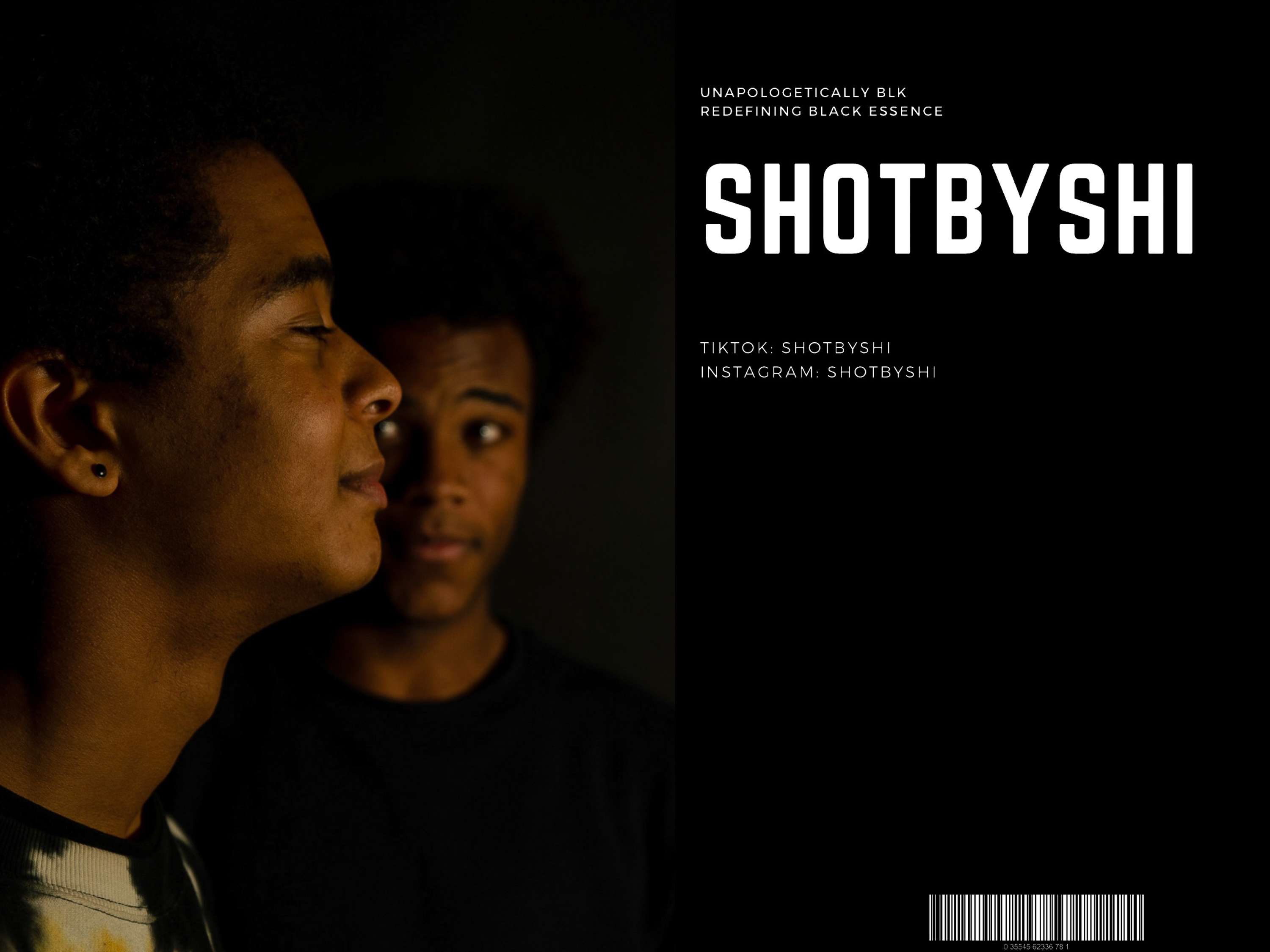 UNAPOLOGETICALLY BLK project by Nashí 