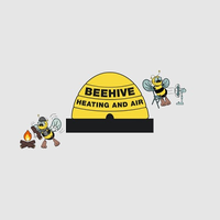 Beehive Heating and Air logo