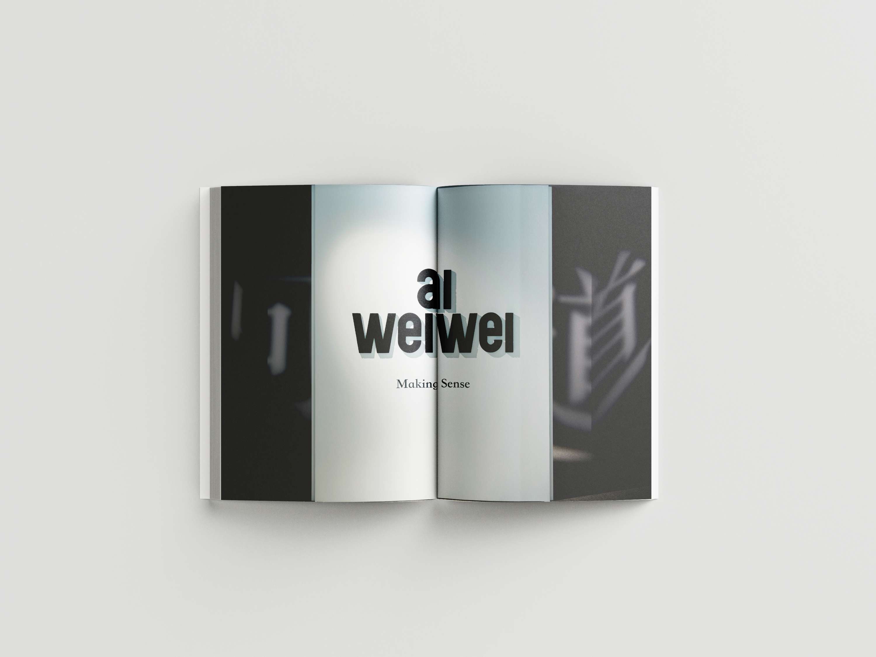 Ai Weiwei: Making Sense by Stefano Mancin