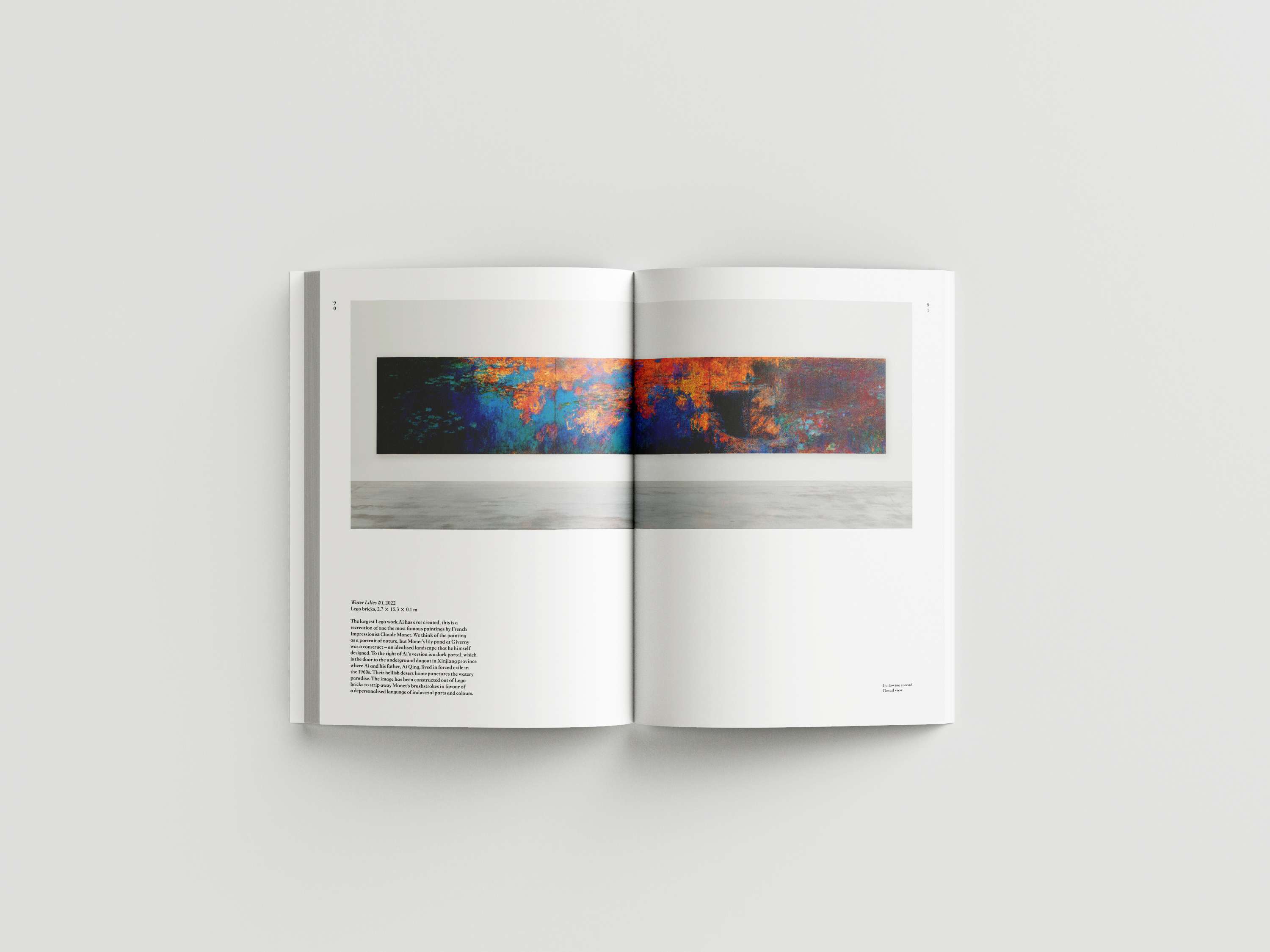 Ai Weiwei: Making Sense by Stefano Mancin