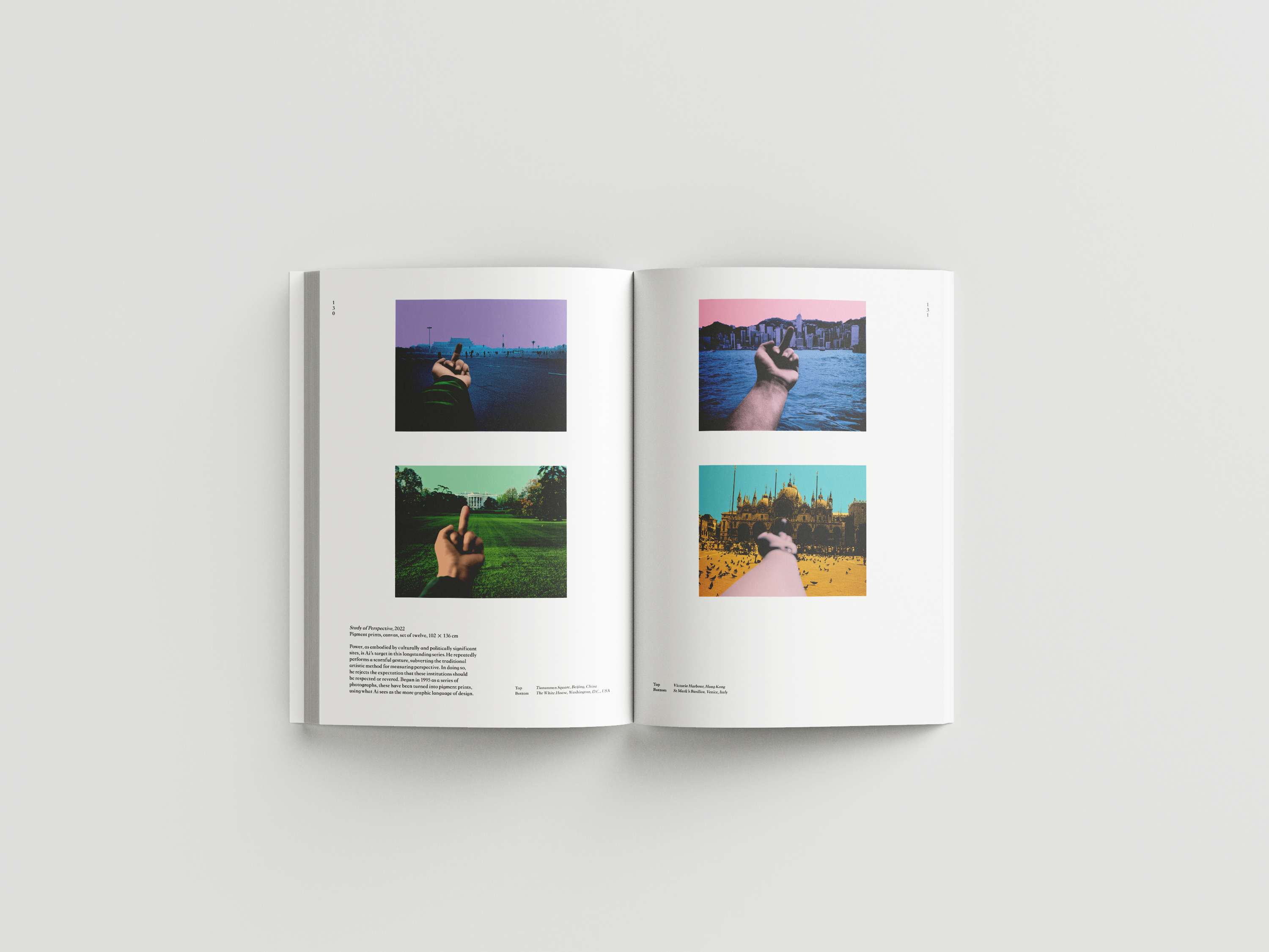 Ai Weiwei: Making Sense by Stefano Mancin