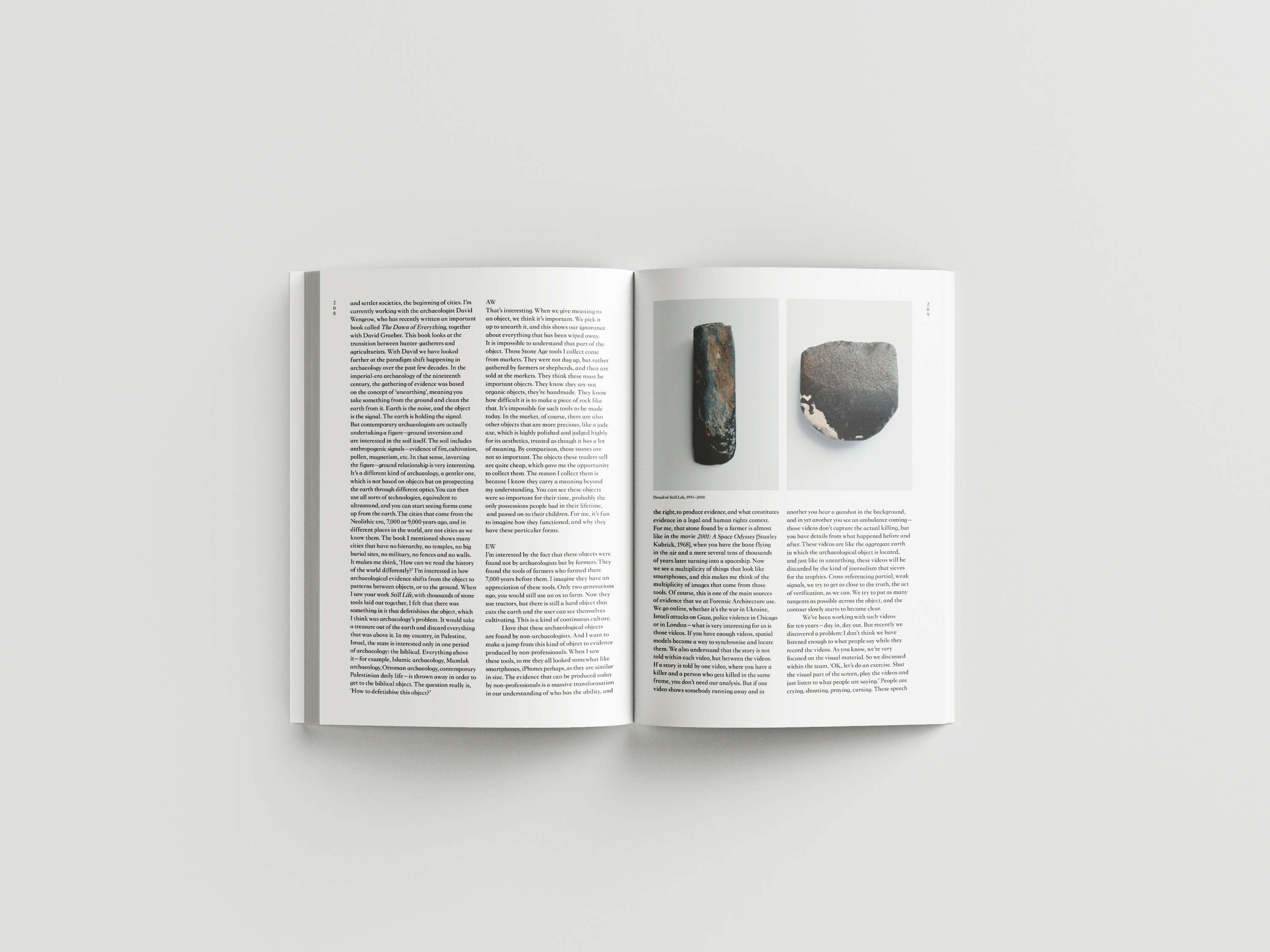 Ai Weiwei: Making Sense by Stefano Mancin