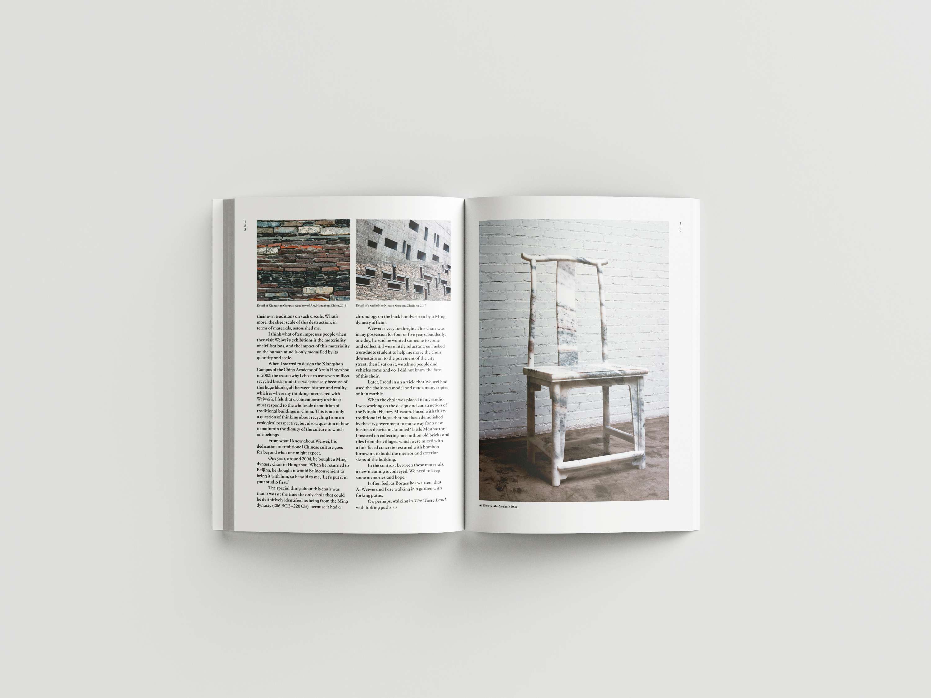 Ai Weiwei: Making Sense by Stefano Mancin