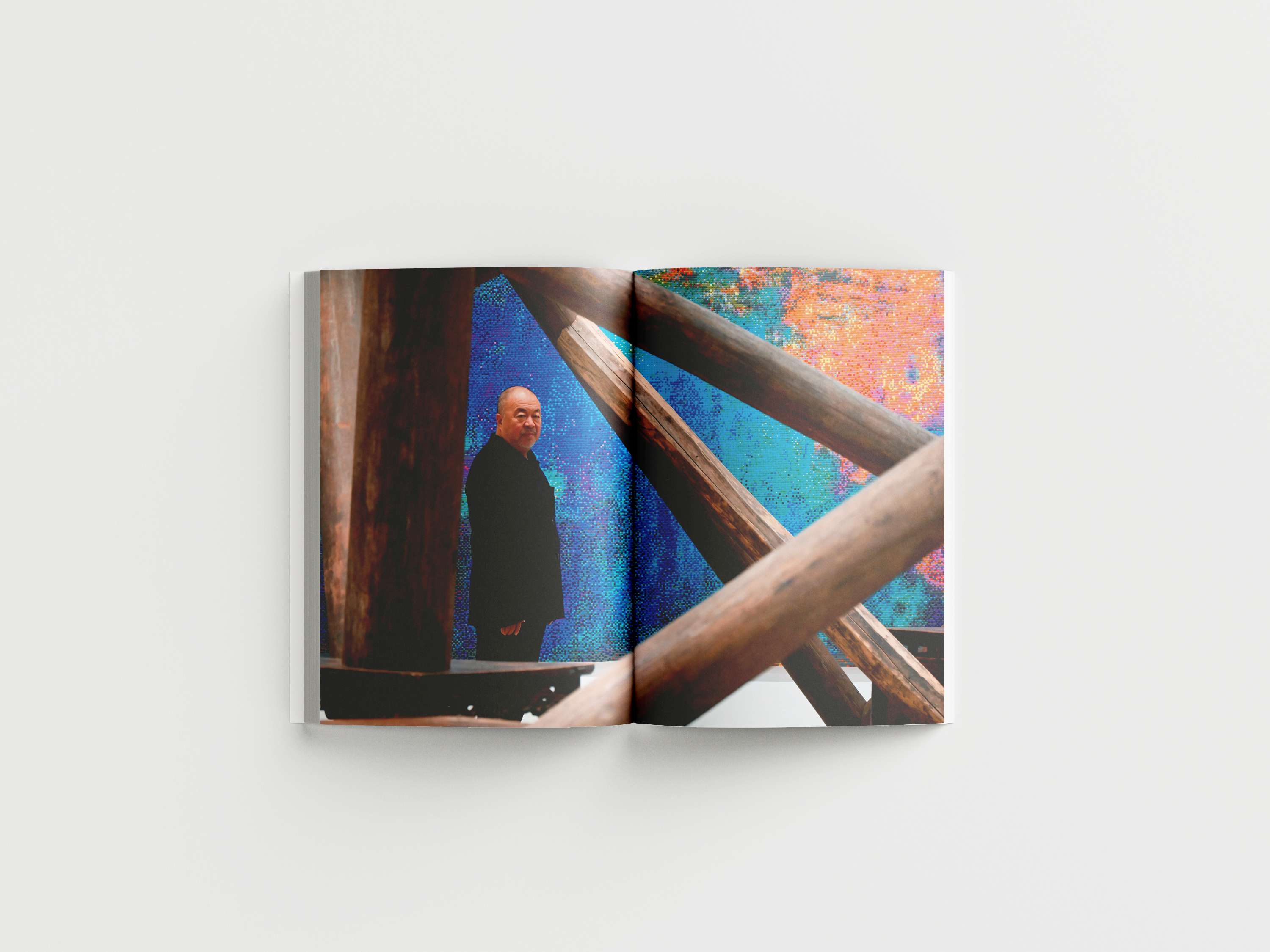 Ai Weiwei: Making Sense by Stefano Mancin