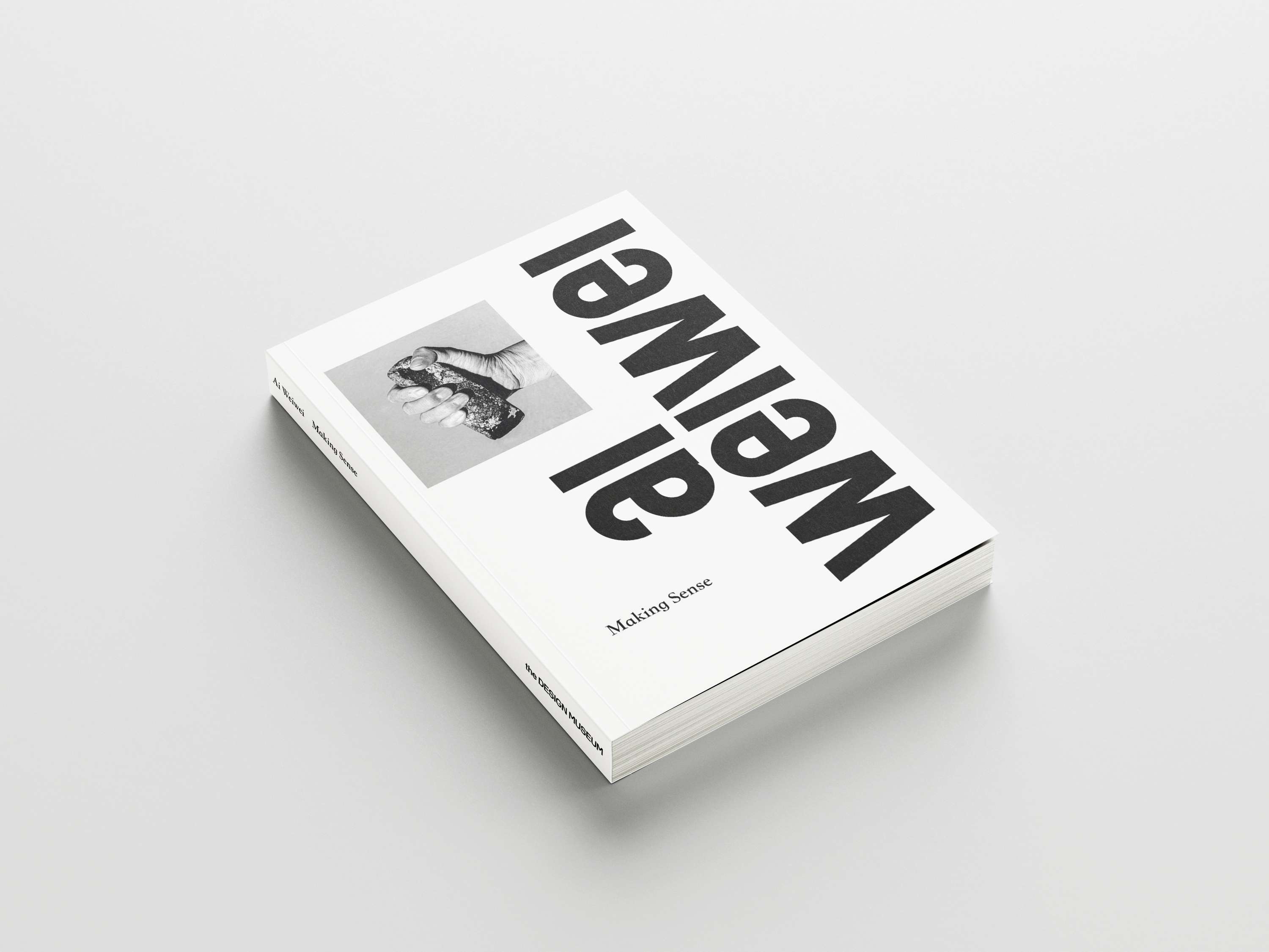Ai Weiwei: Making Sense by Stefano Mancin