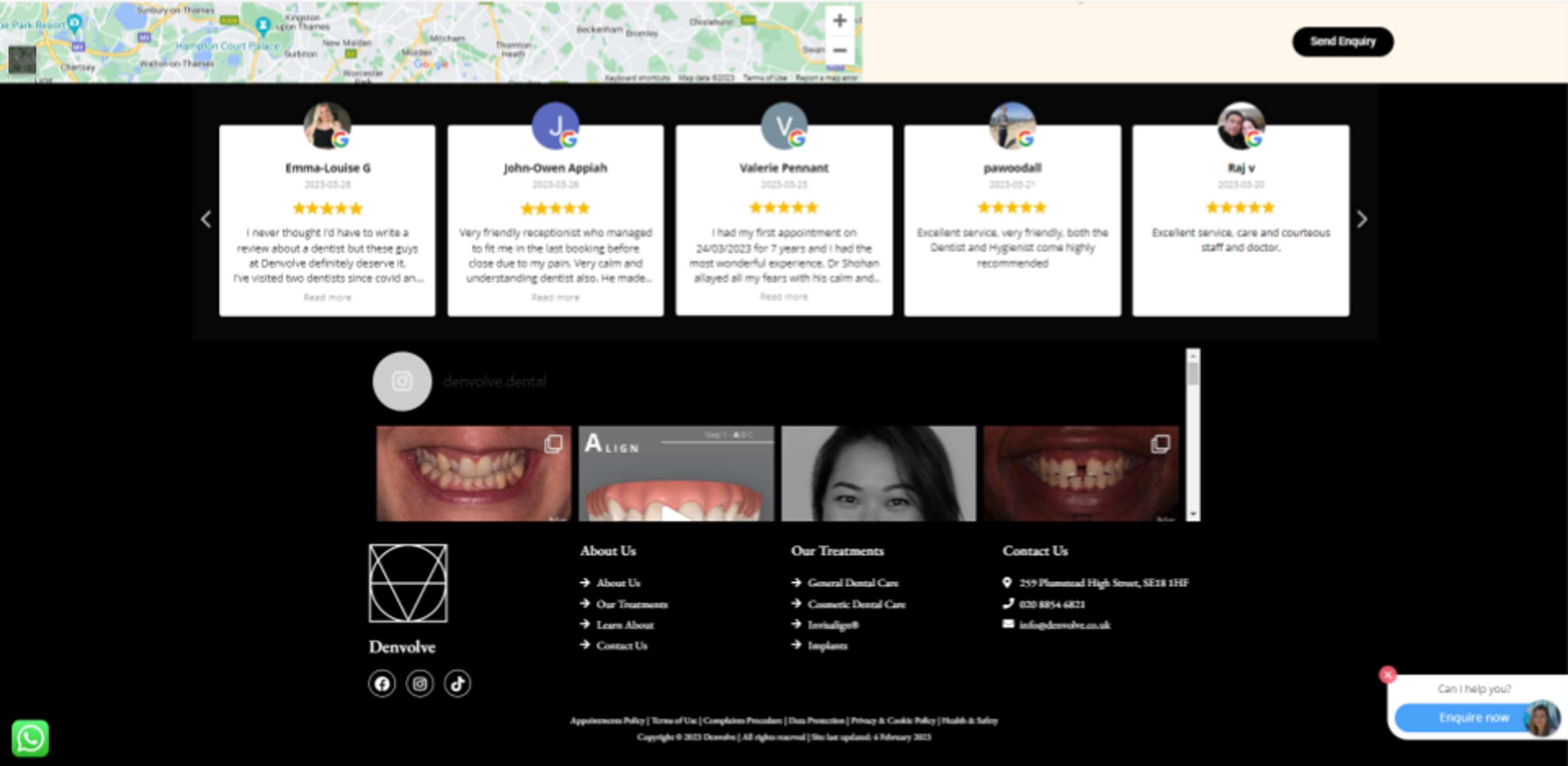 Denvolve SEO, Web Design & Development by Ike Ovuworie