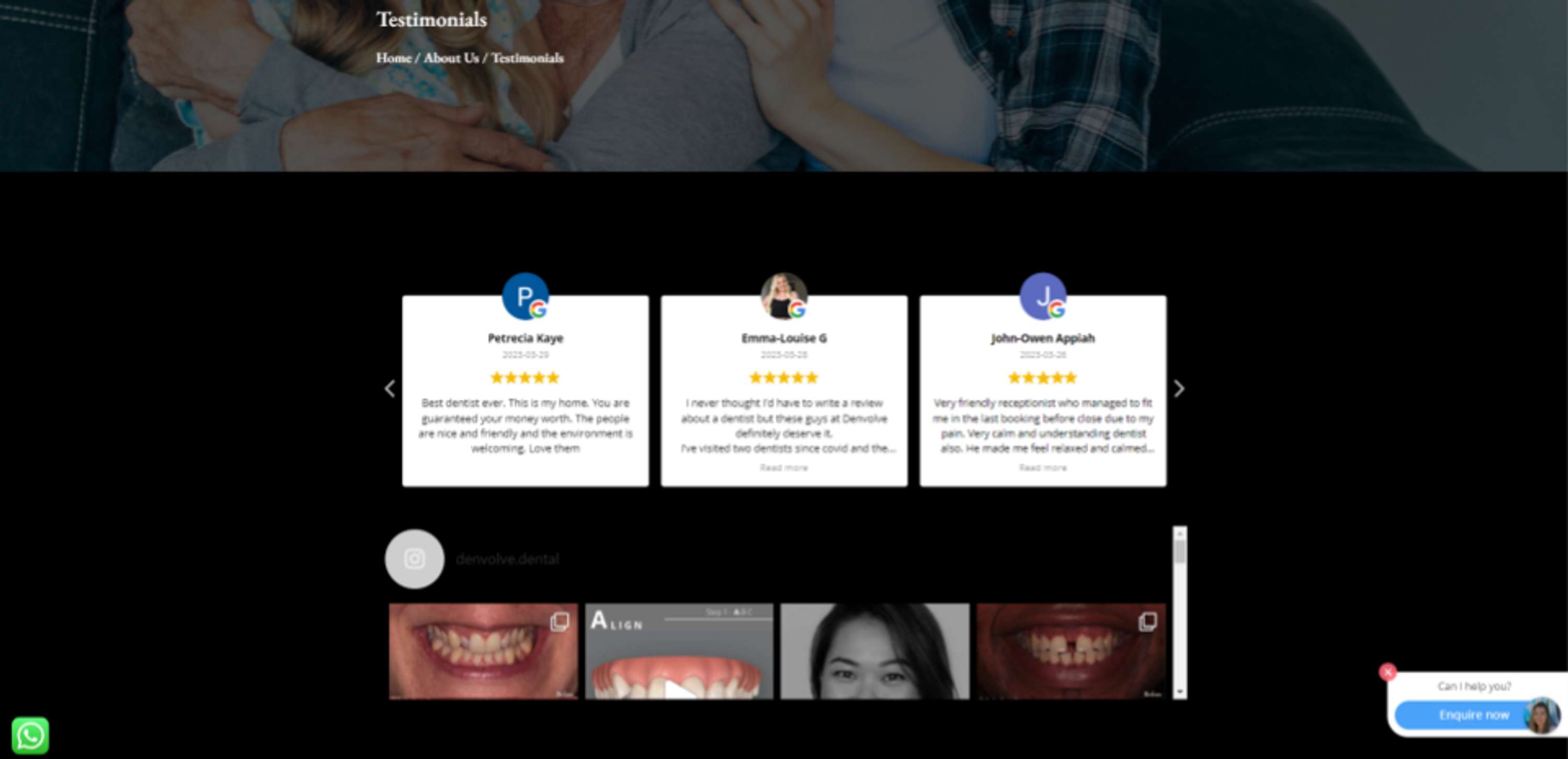 Denvolve SEO, Web Design & Development by Ike Ovuworie