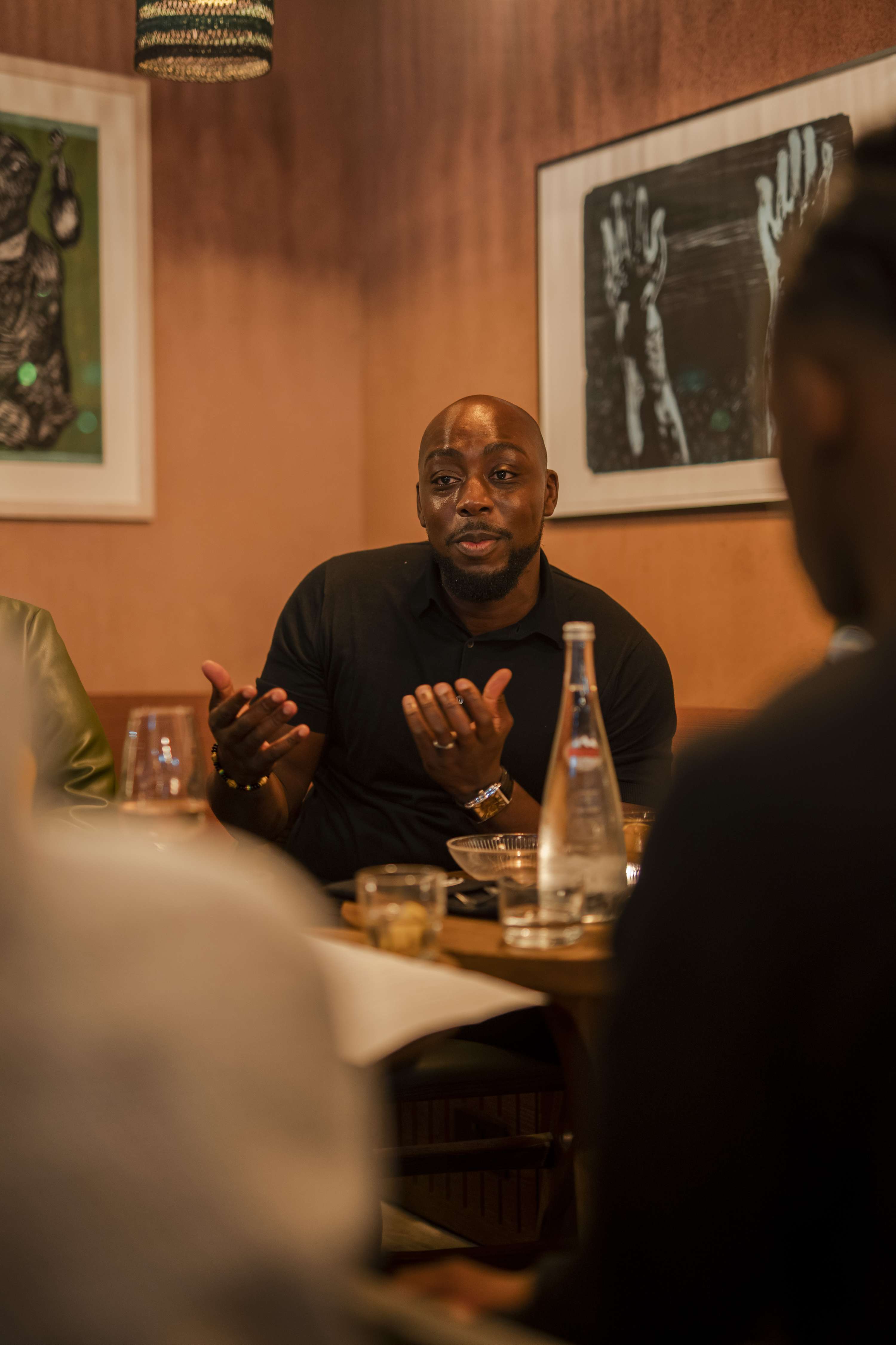 An Evening With Colin Kaepernick | Nike by KINDE