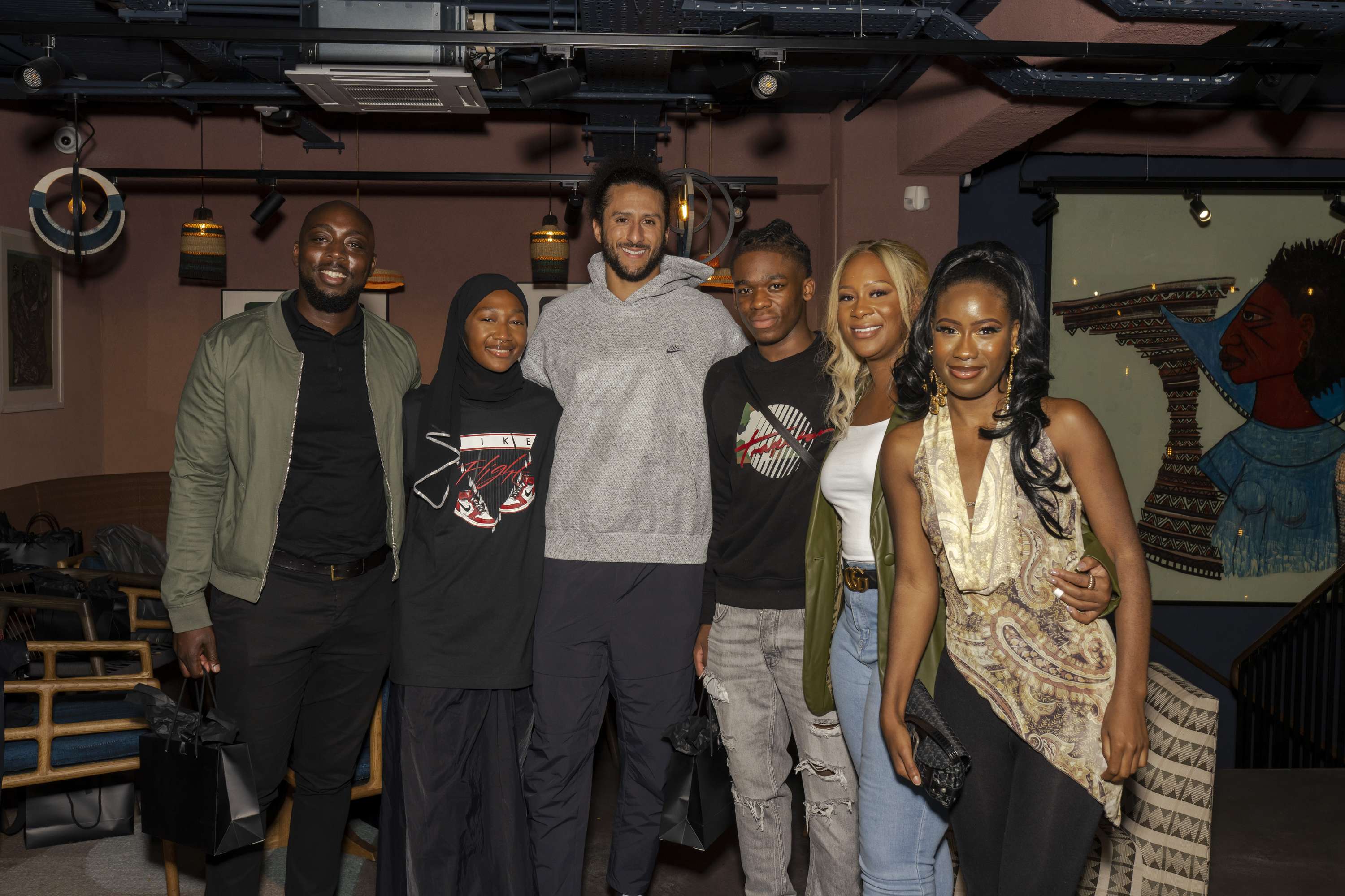An Evening With Colin Kaepernick | Nike by KINDE
